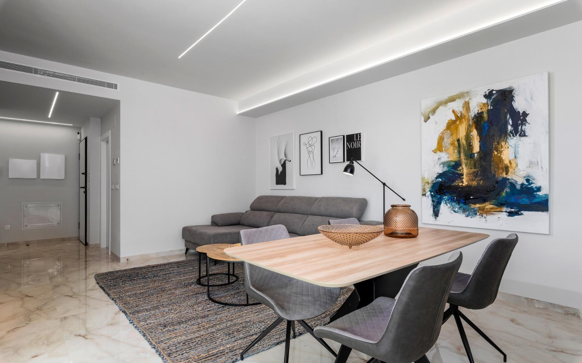 Neubau - Villa - Algorfa - La Finca Golf