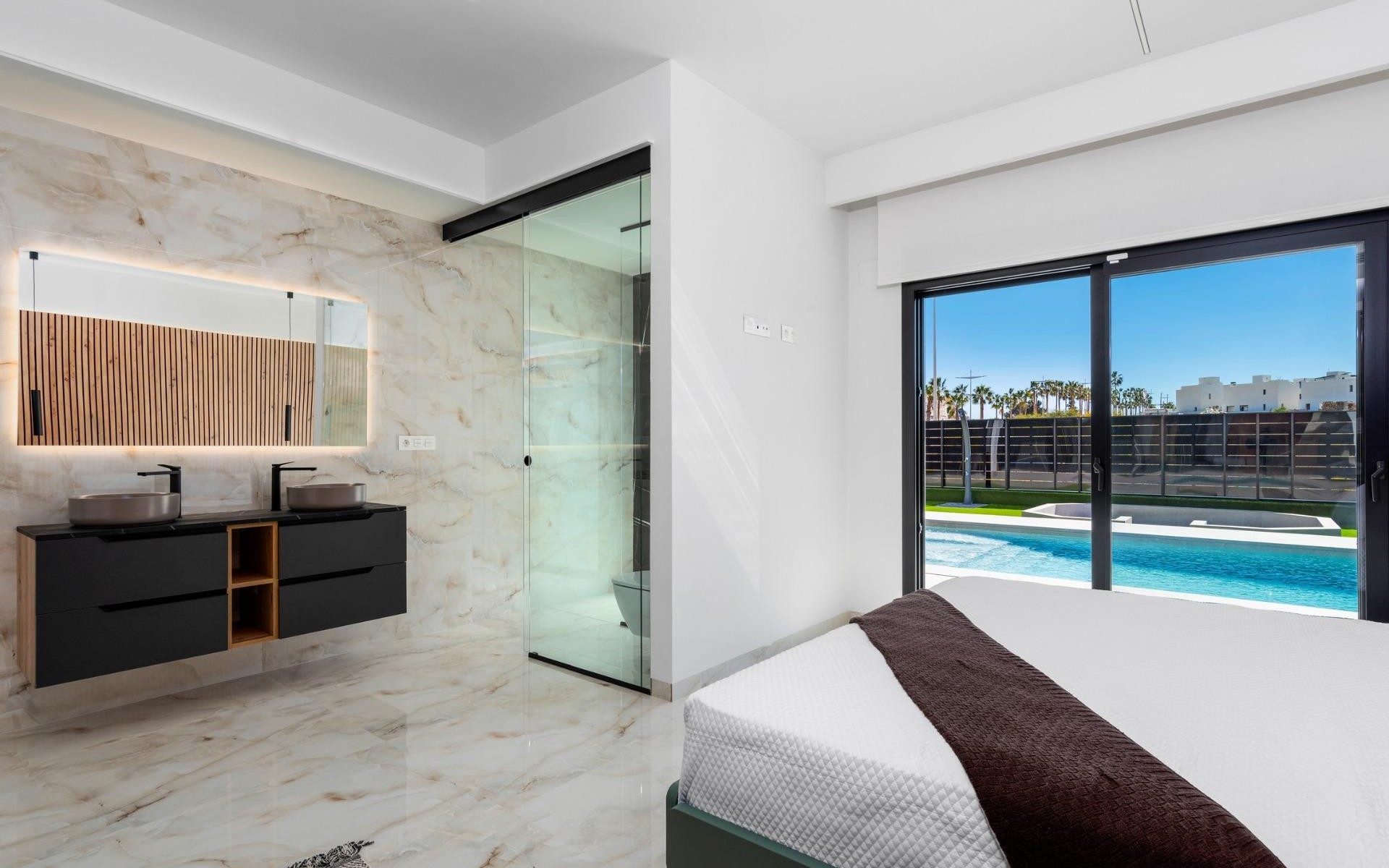 Neubau - Villa - Algorfa - La Finca Golf