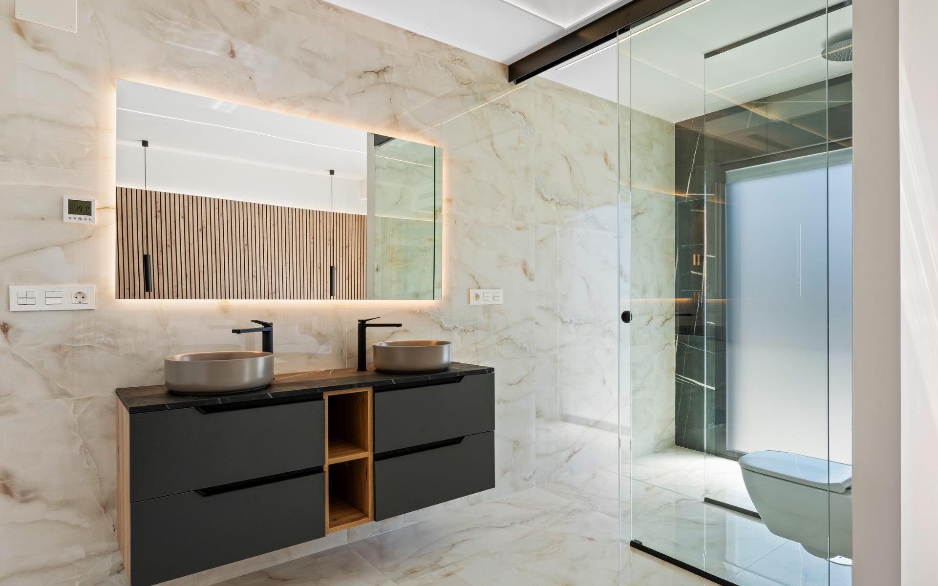 Neubau - Villa - Algorfa - La Finca Golf