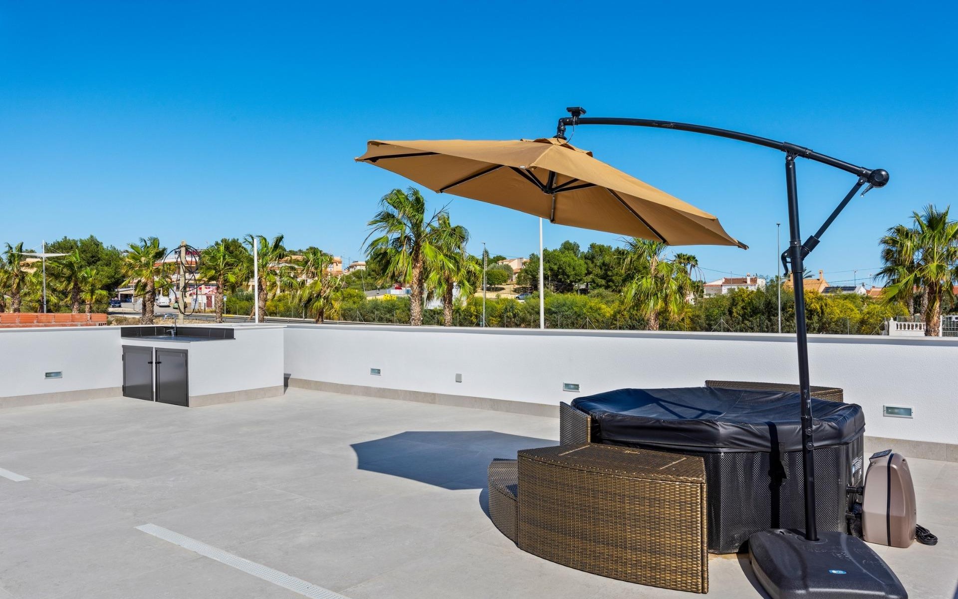 Neubau - Villa - Algorfa - La Finca Golf