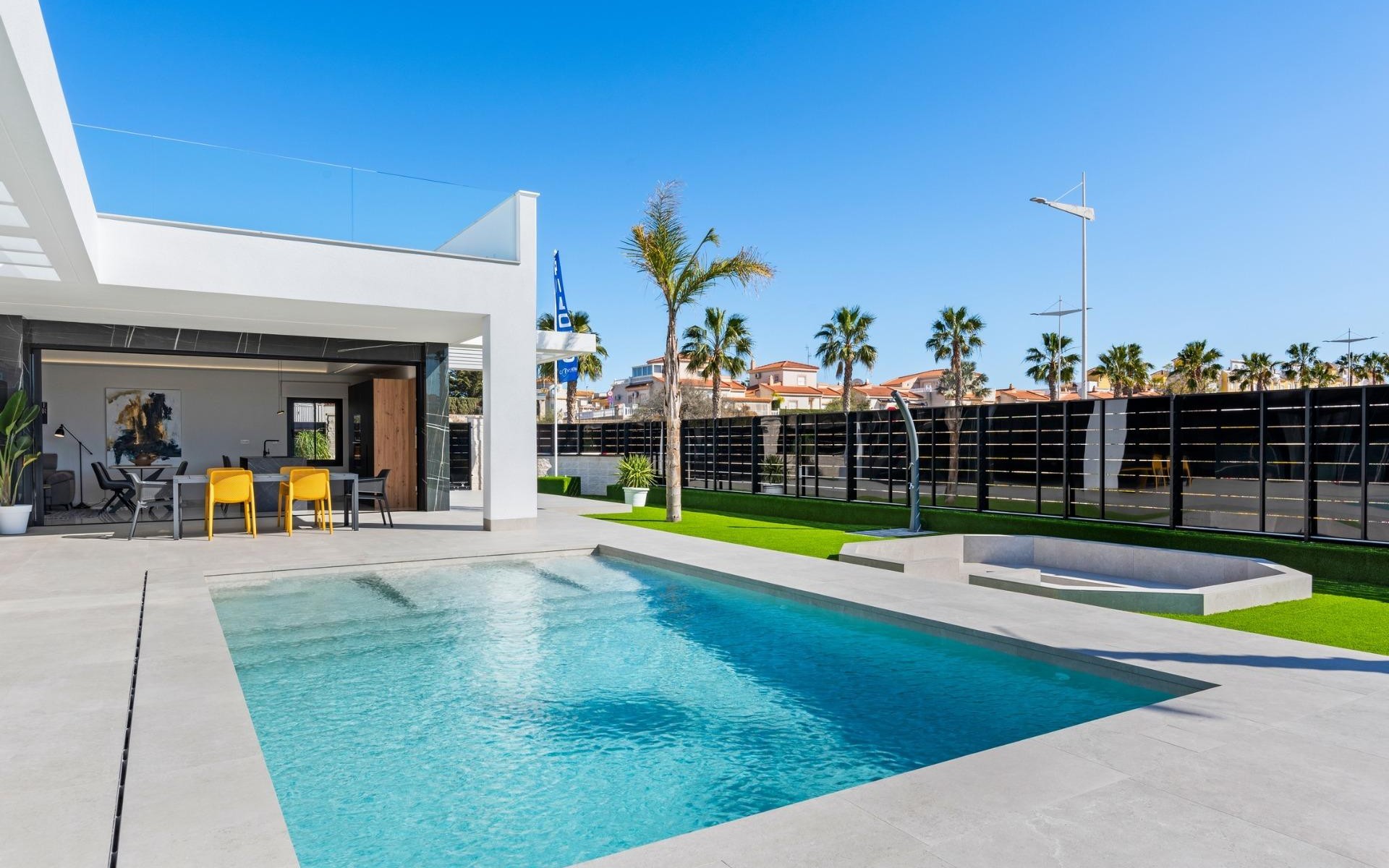 Neubau - Villa - Algorfa - La Finca Golf