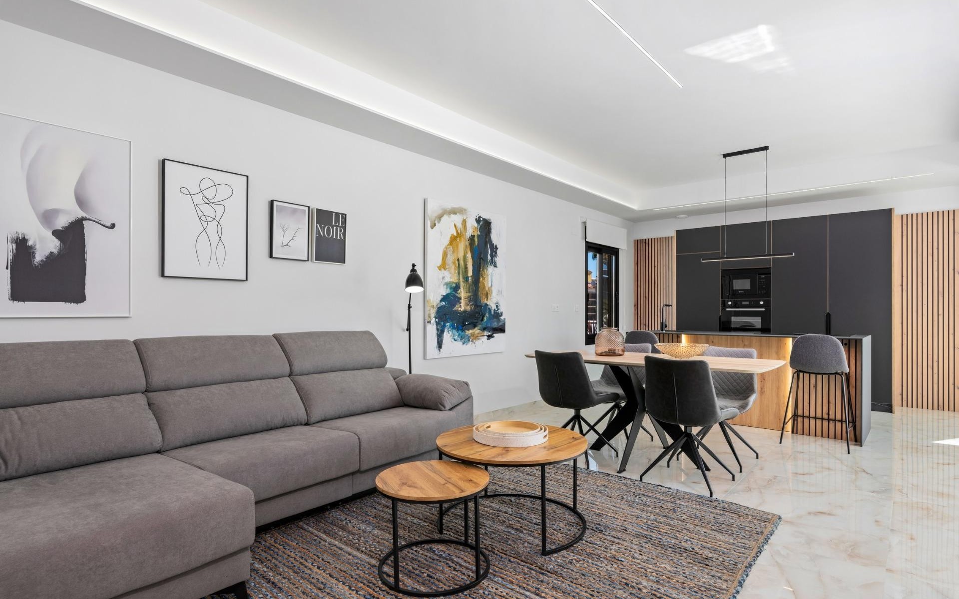 Neubau - Villa - Algorfa - La Finca Golf