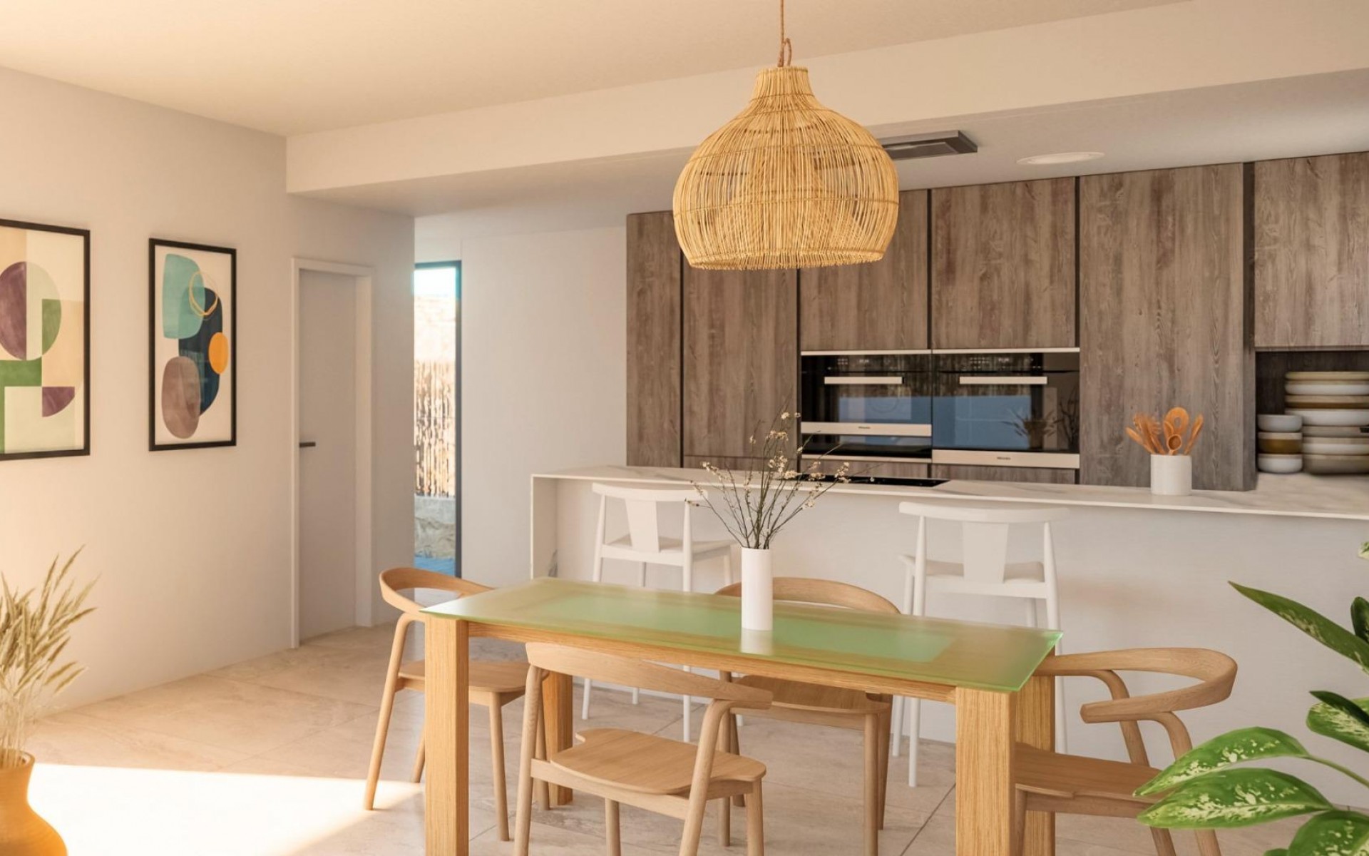 Neubau - Villa - Algorfa - La Finca Golf