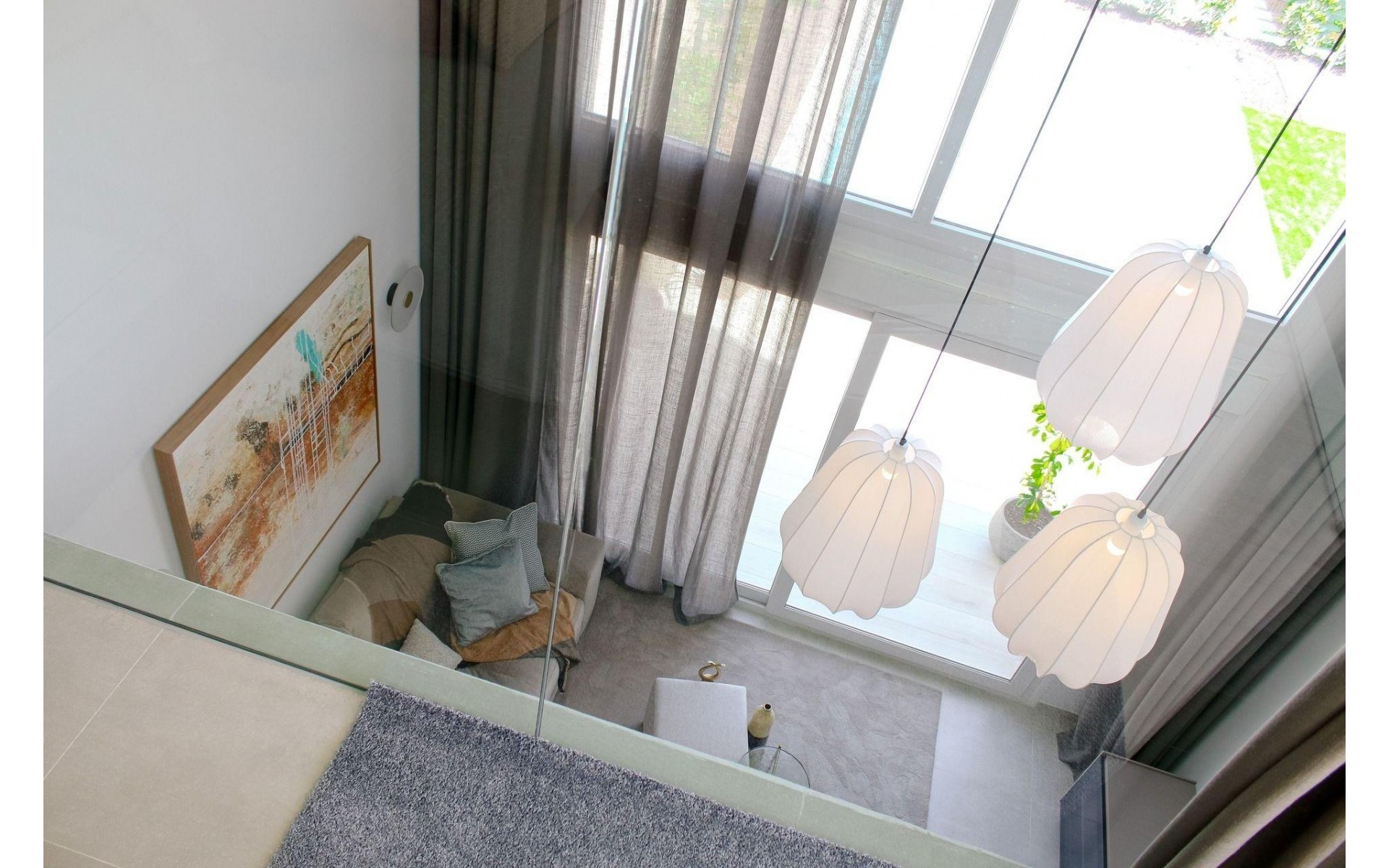 Neubau - Villa - Algorfa - La Finca Golf