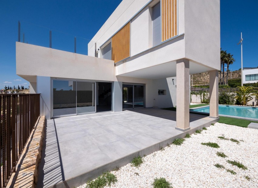 Neubau - Villa - Algorfa - La Finca Golf
