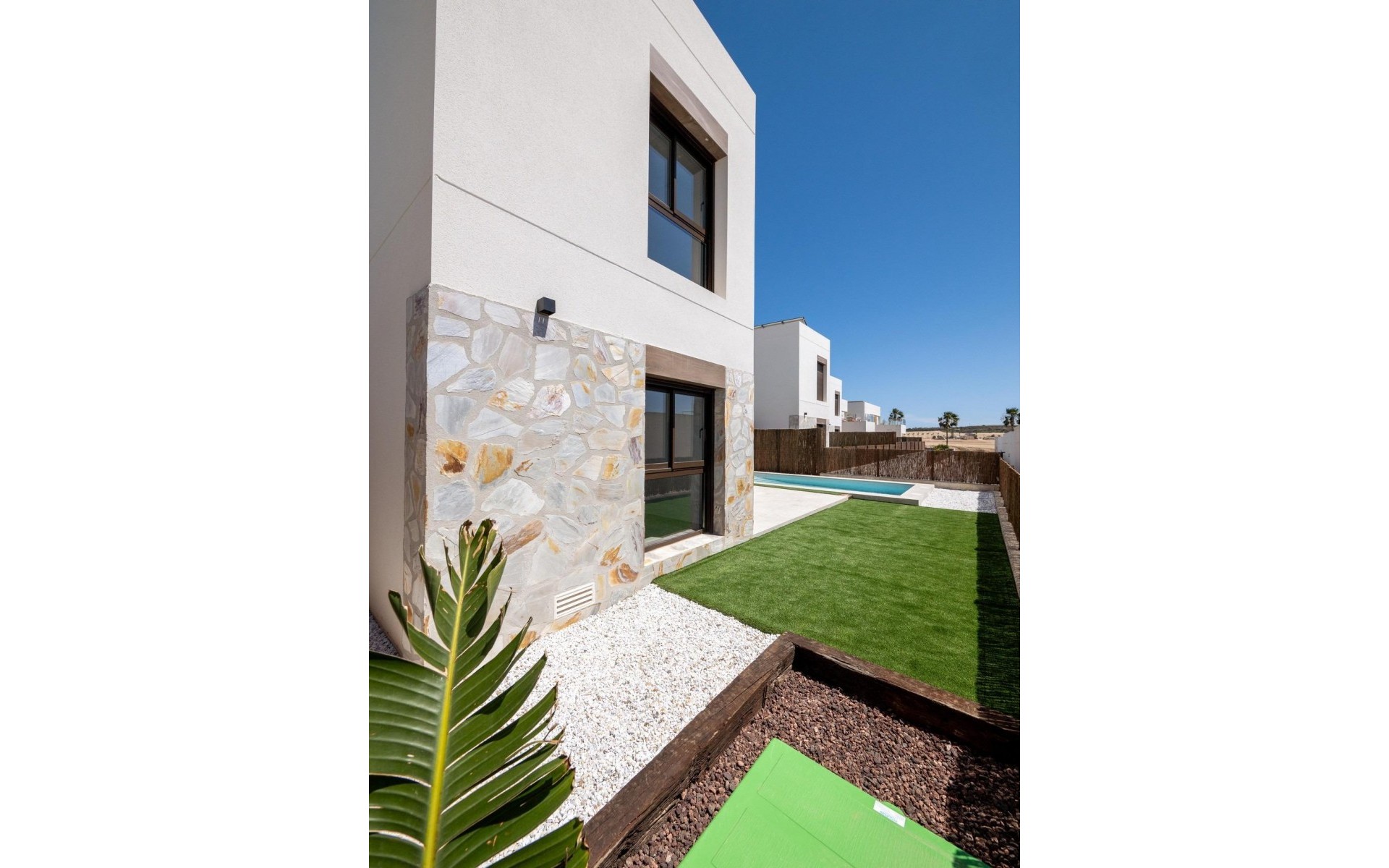 Neubau - Villa - Algorfa - La Finca Golf