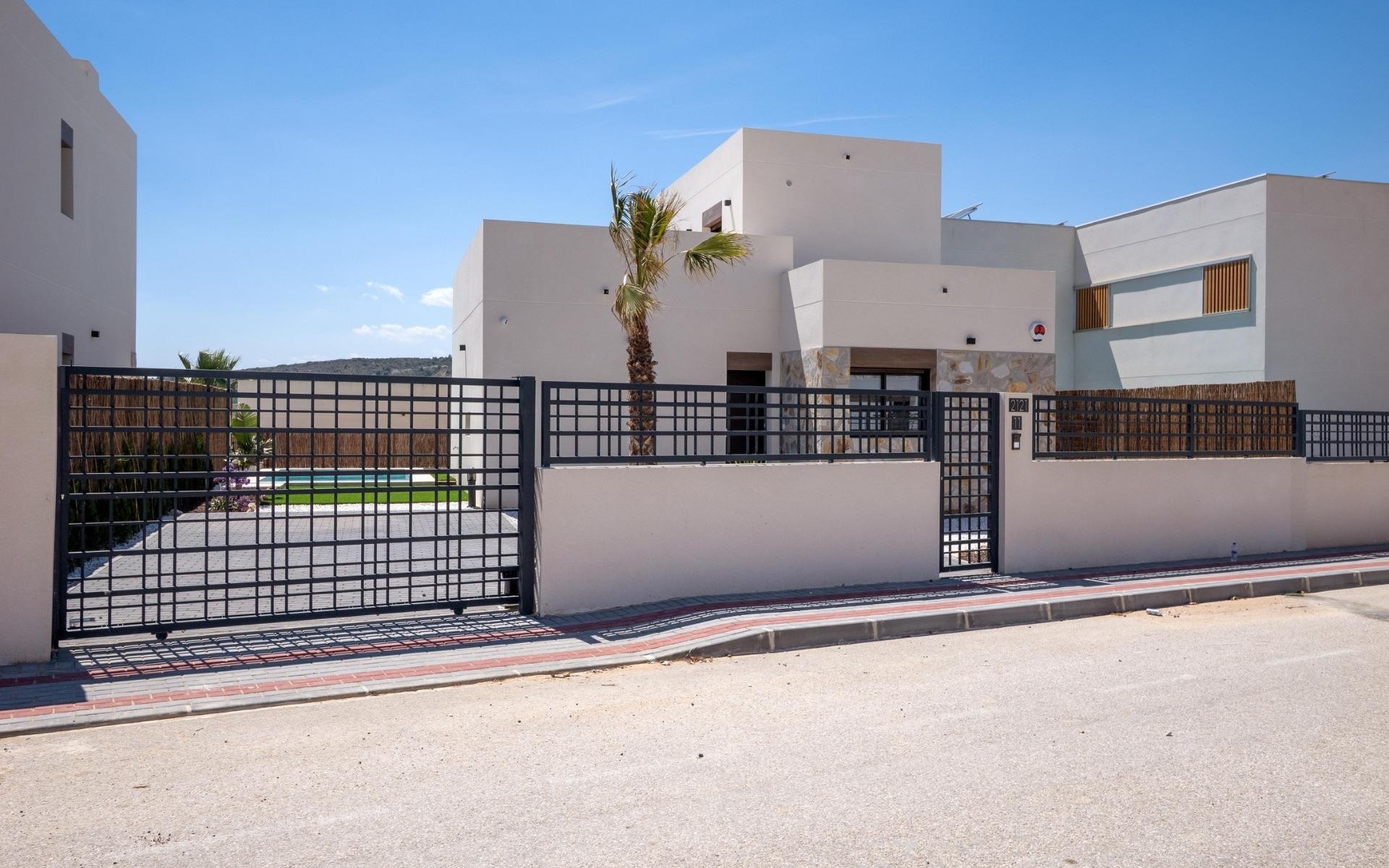 Neubau - Villa - Algorfa - La Finca Golf