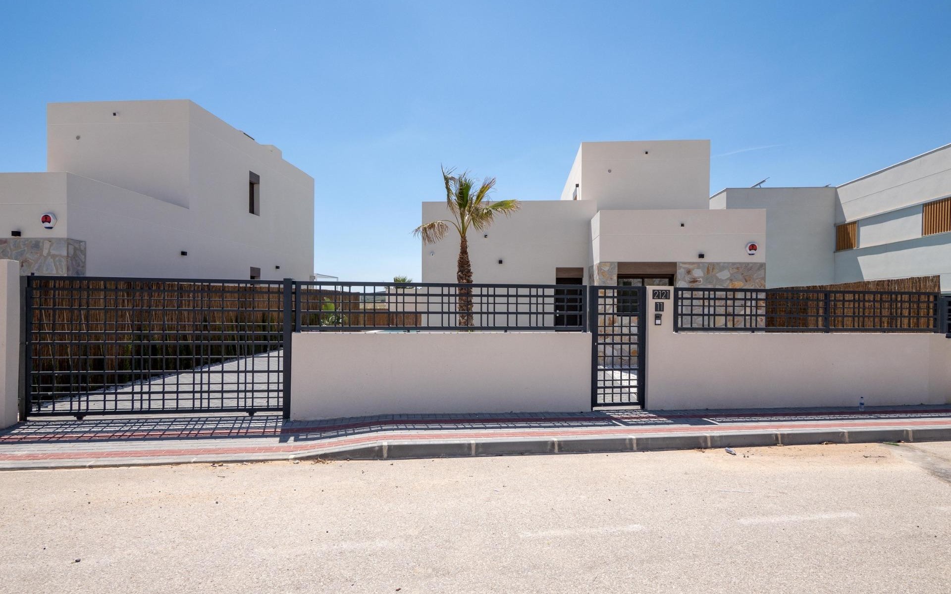 Neubau - Villa - Algorfa - La Finca Golf