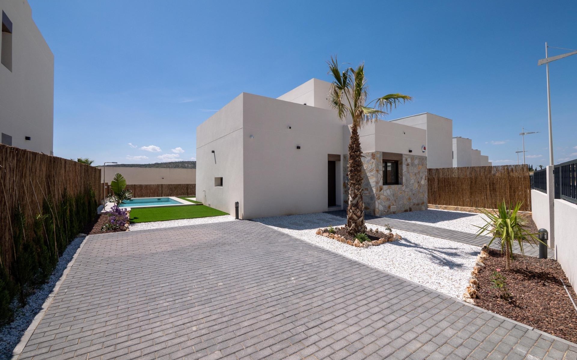 Neubau - Villa - Algorfa - La Finca Golf