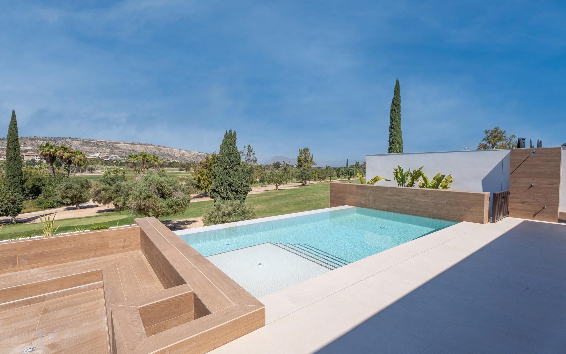 Neubau - Villa - Algorfa - La Finca Golf