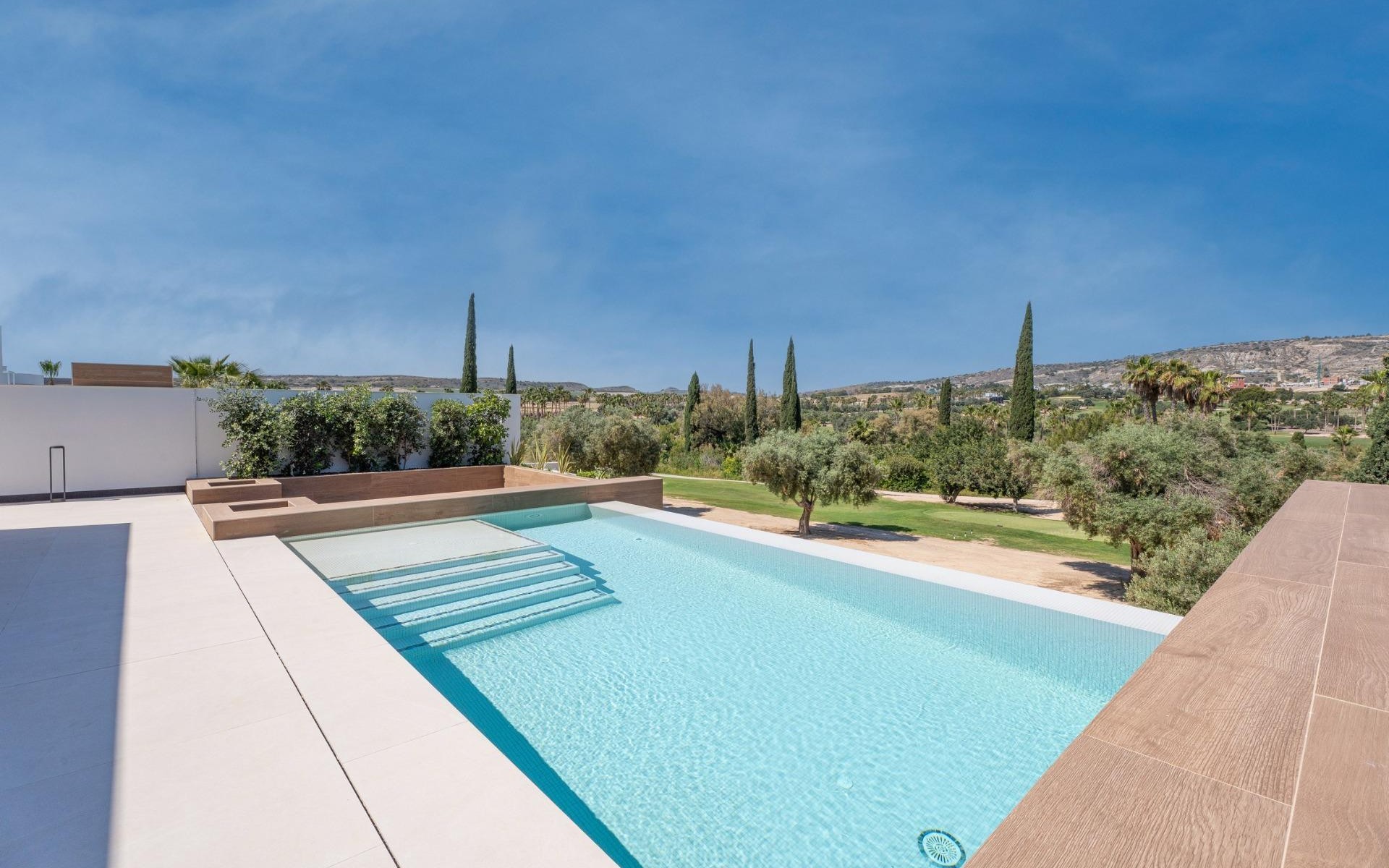 Neubau - Villa - Algorfa - La Finca Golf