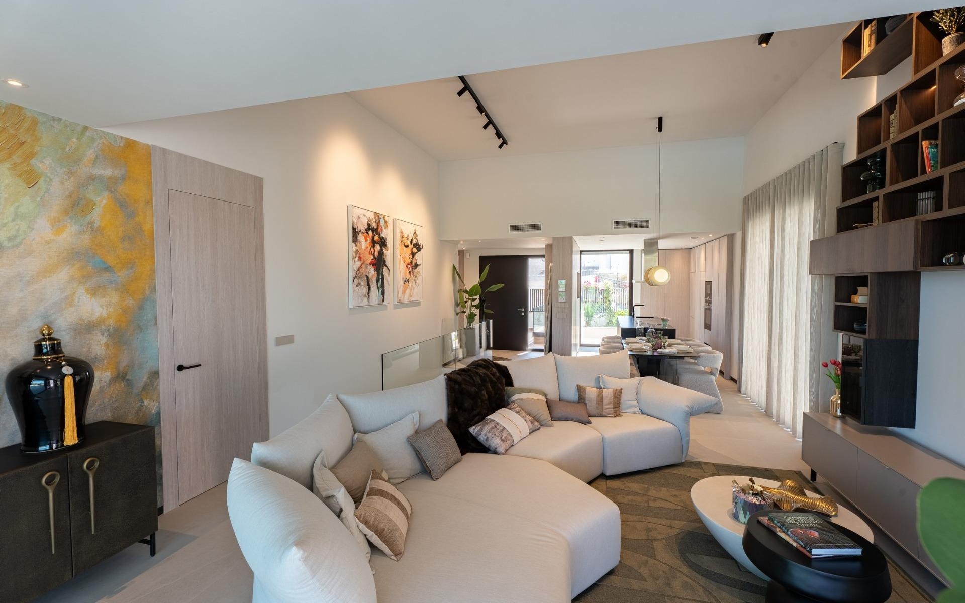 Neubau - Villa - Algorfa - La Finca Golf