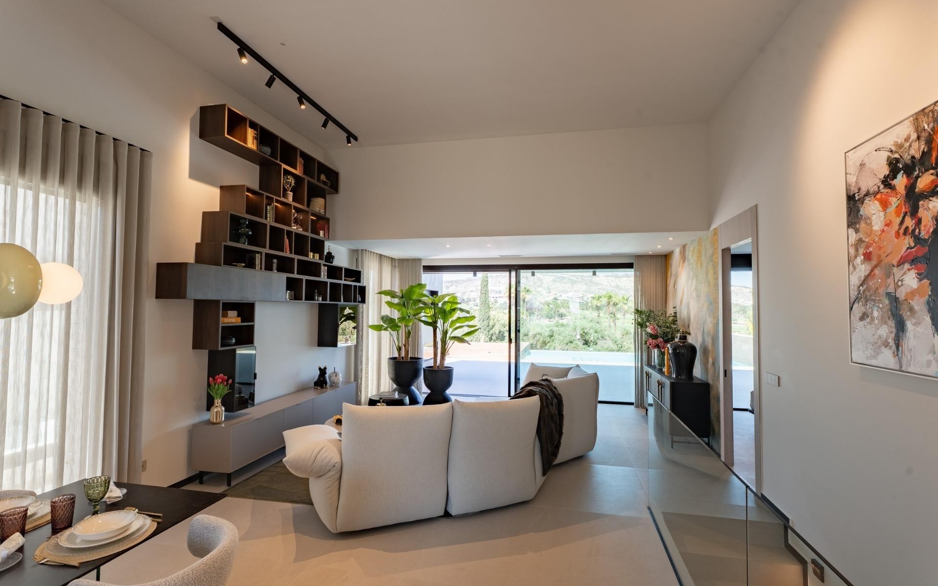 Neubau - Villa - Algorfa - La Finca Golf