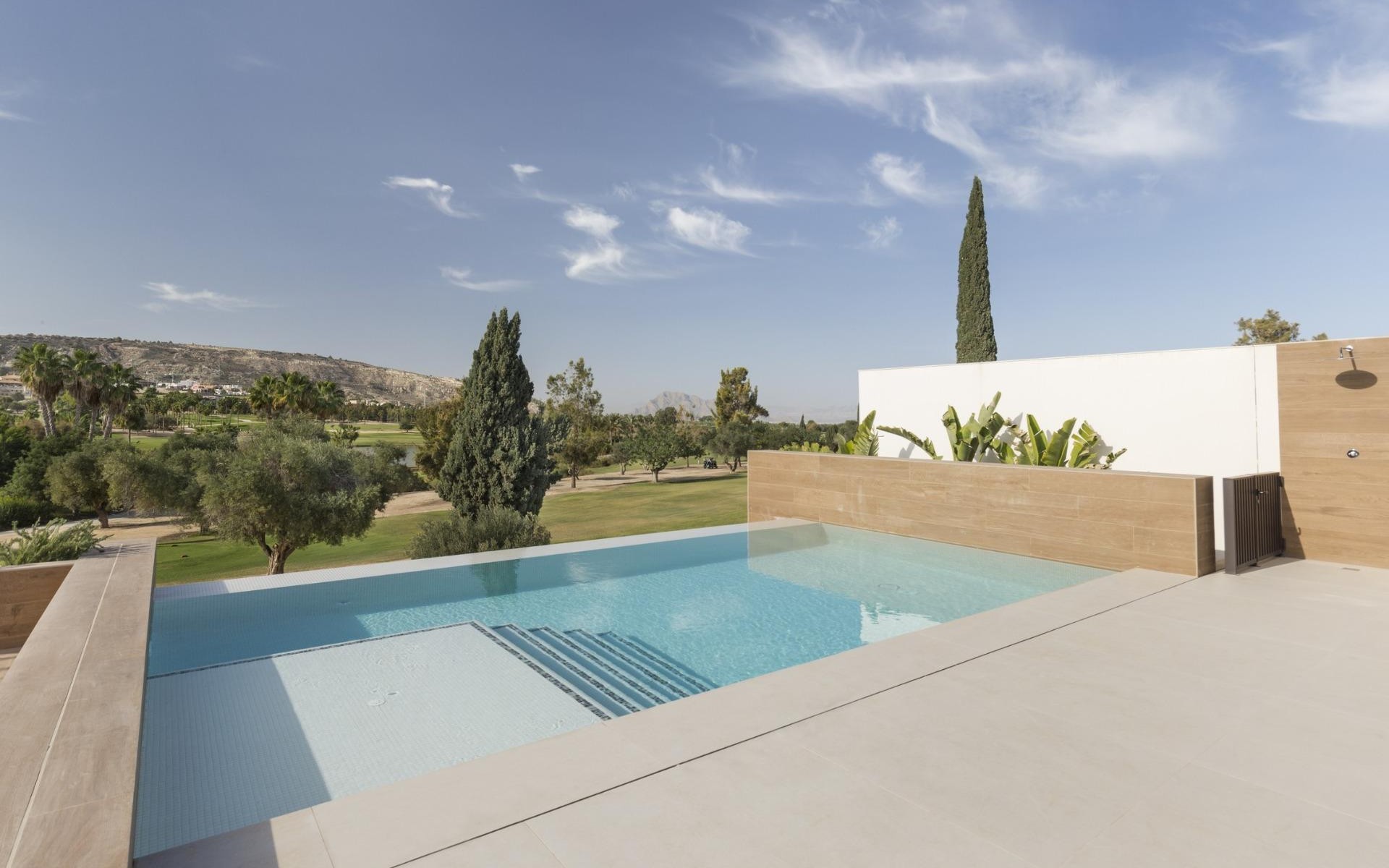 Neubau - Villa - Algorfa - La Finca Golf