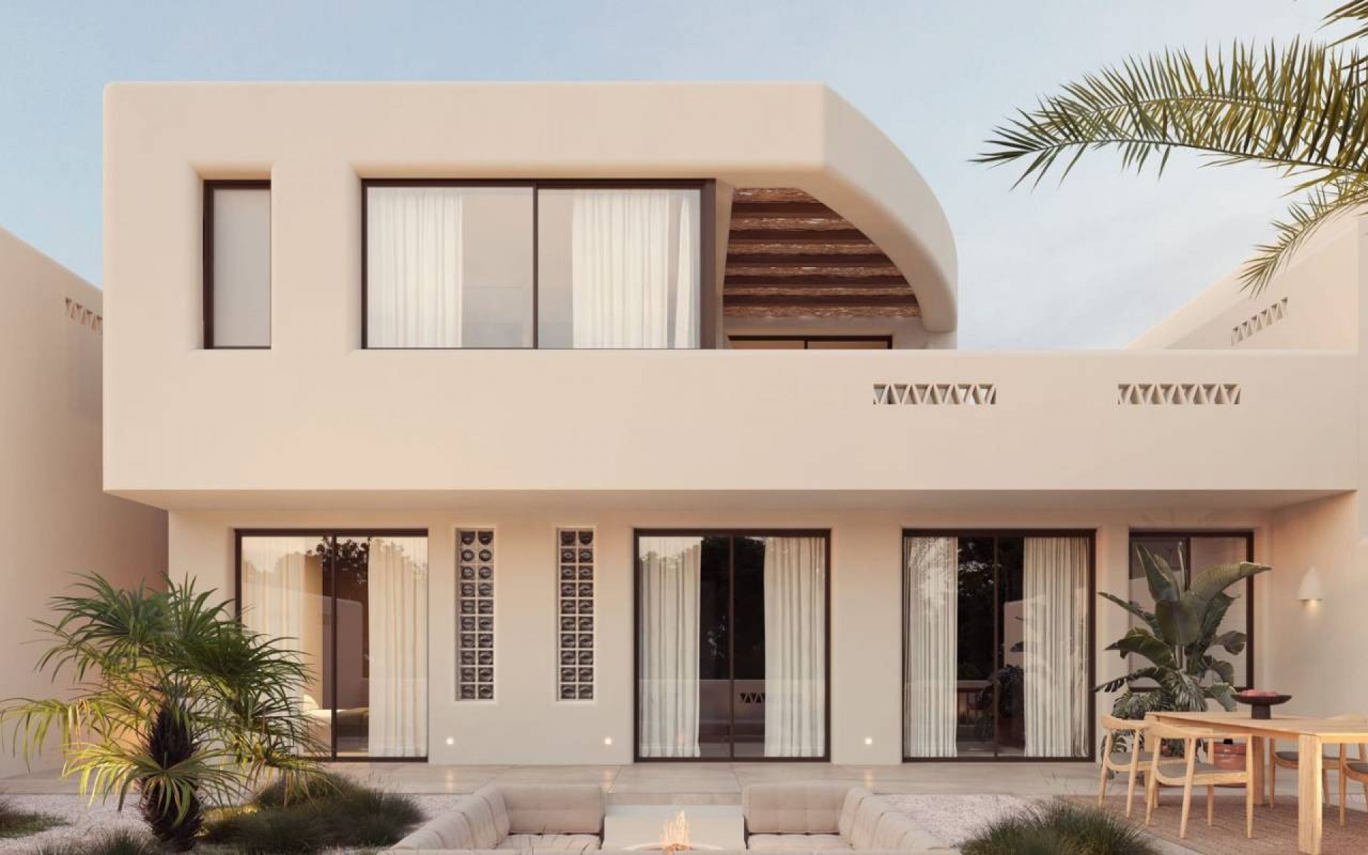 Neubau - Villa - Algorfa - La Finca Resort