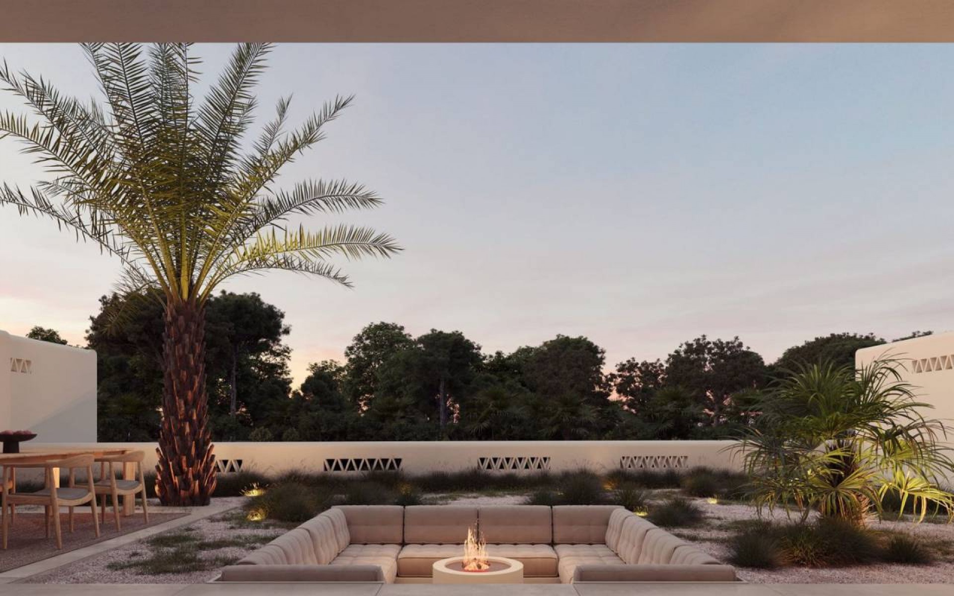 Neubau - Villa - Algorfa - La Finca Resort