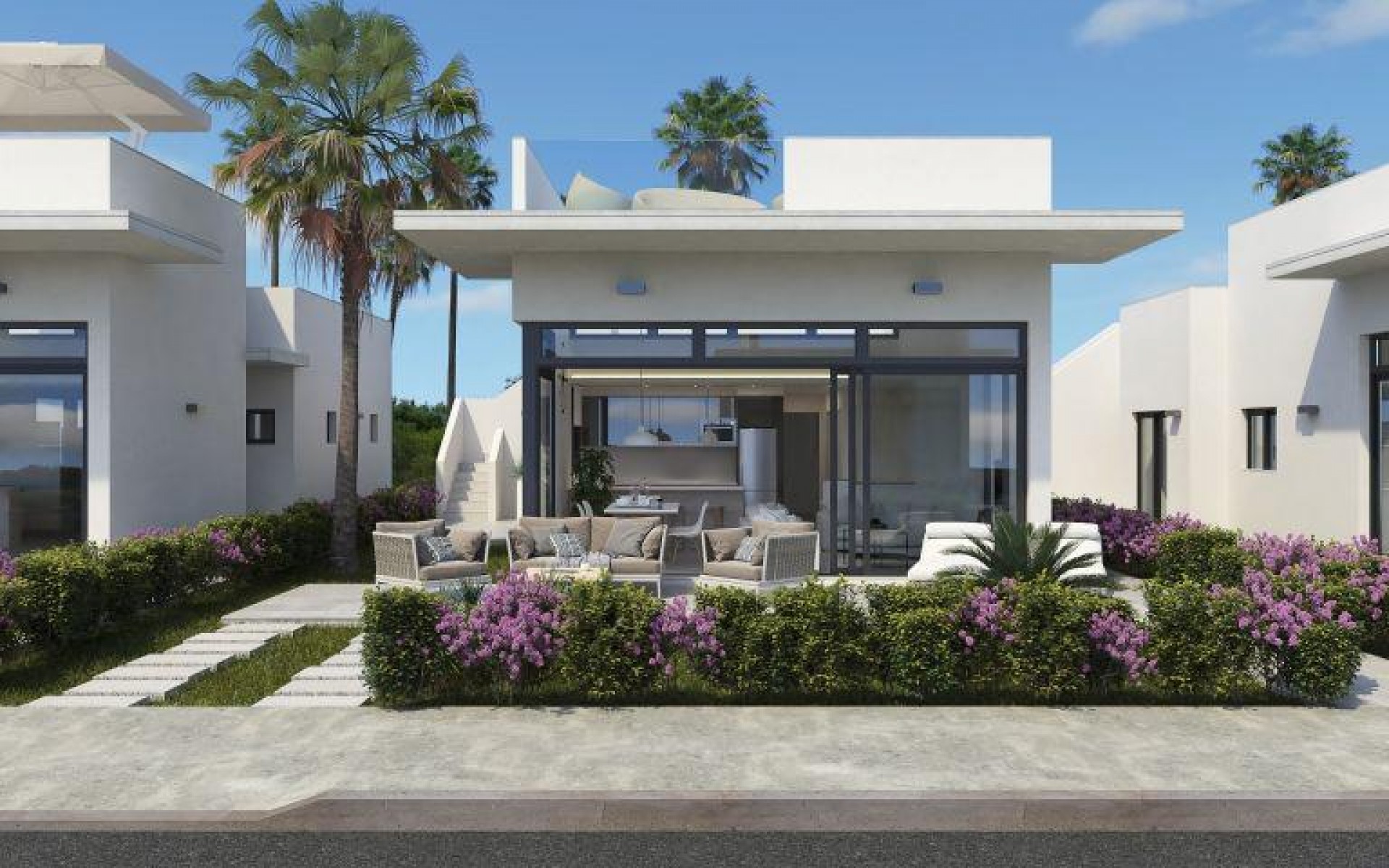 Neubau - Villa - Alhama De Murcia - Condado de Alhama Resort