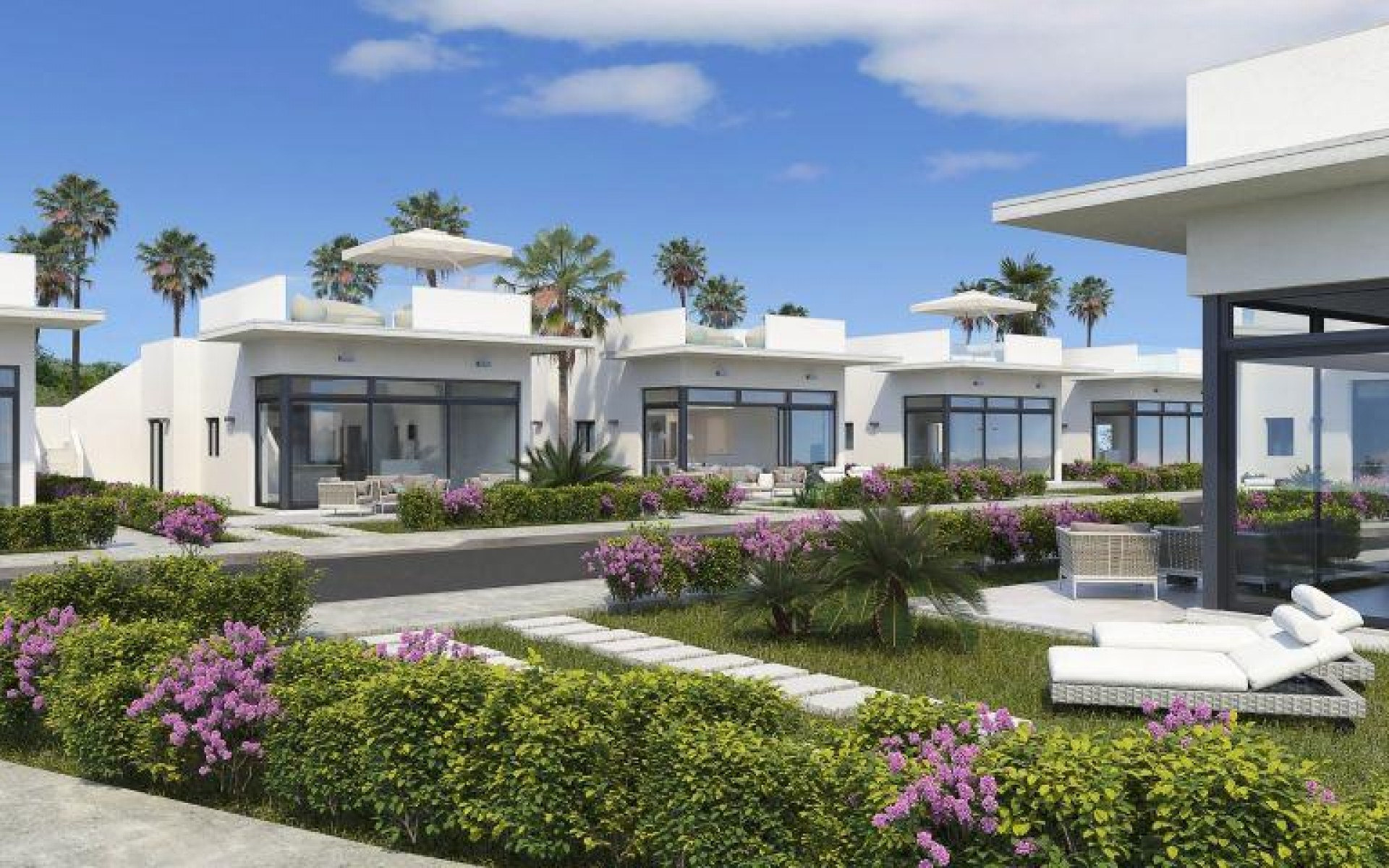 Neubau - Villa - Alhama De Murcia - Condado de Alhama Resort