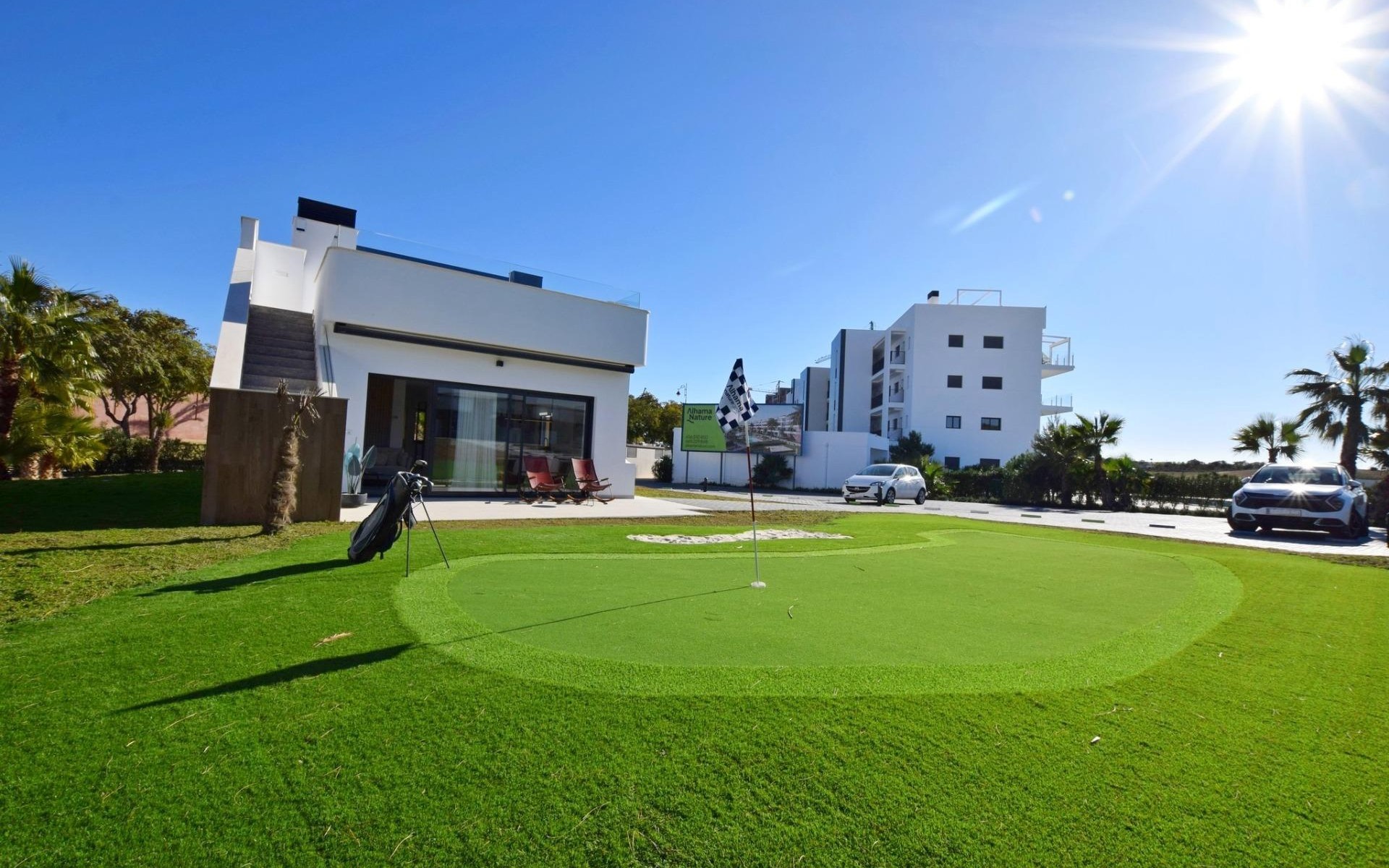 Neubau - Villa - Alhama De Murcia - Condado de Alhama