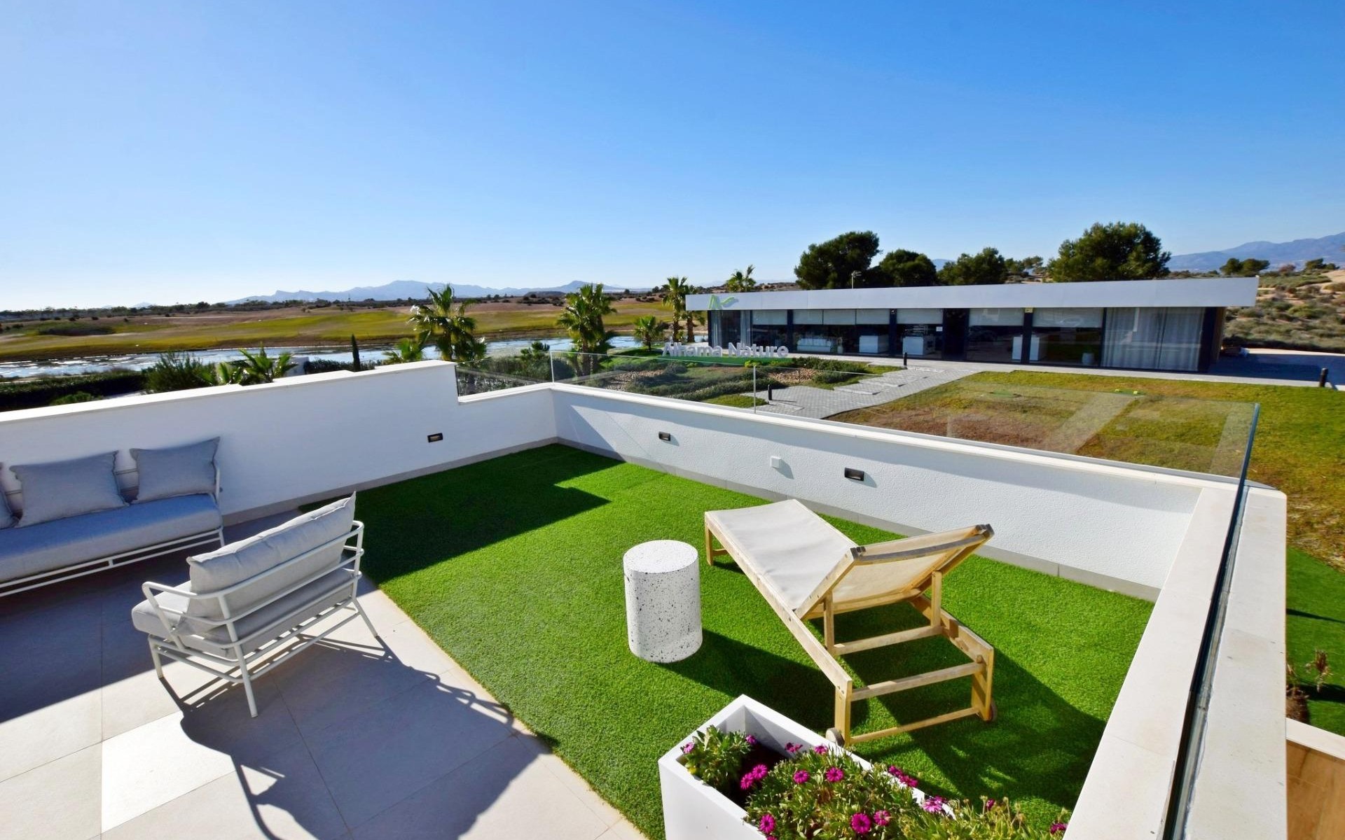 Neubau - Villa - Alhama De Murcia - Condado de Alhama