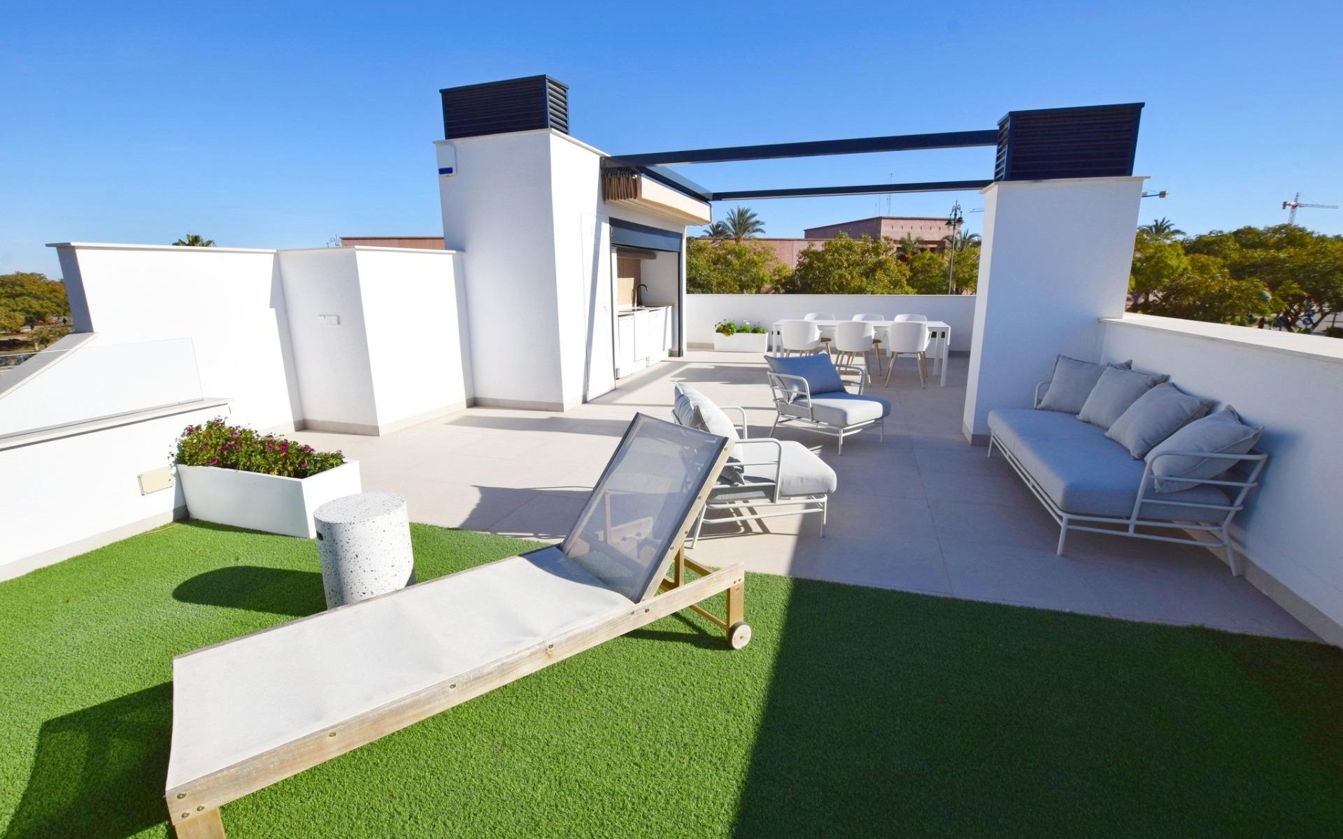 Neubau - Villa - Alhama De Murcia - Condado de Alhama