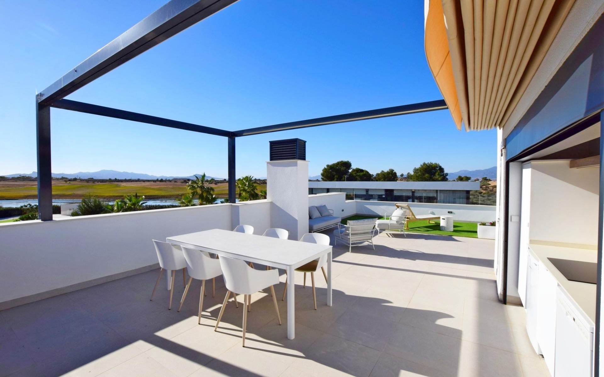 Neubau - Villa - Alhama De Murcia - Condado de Alhama