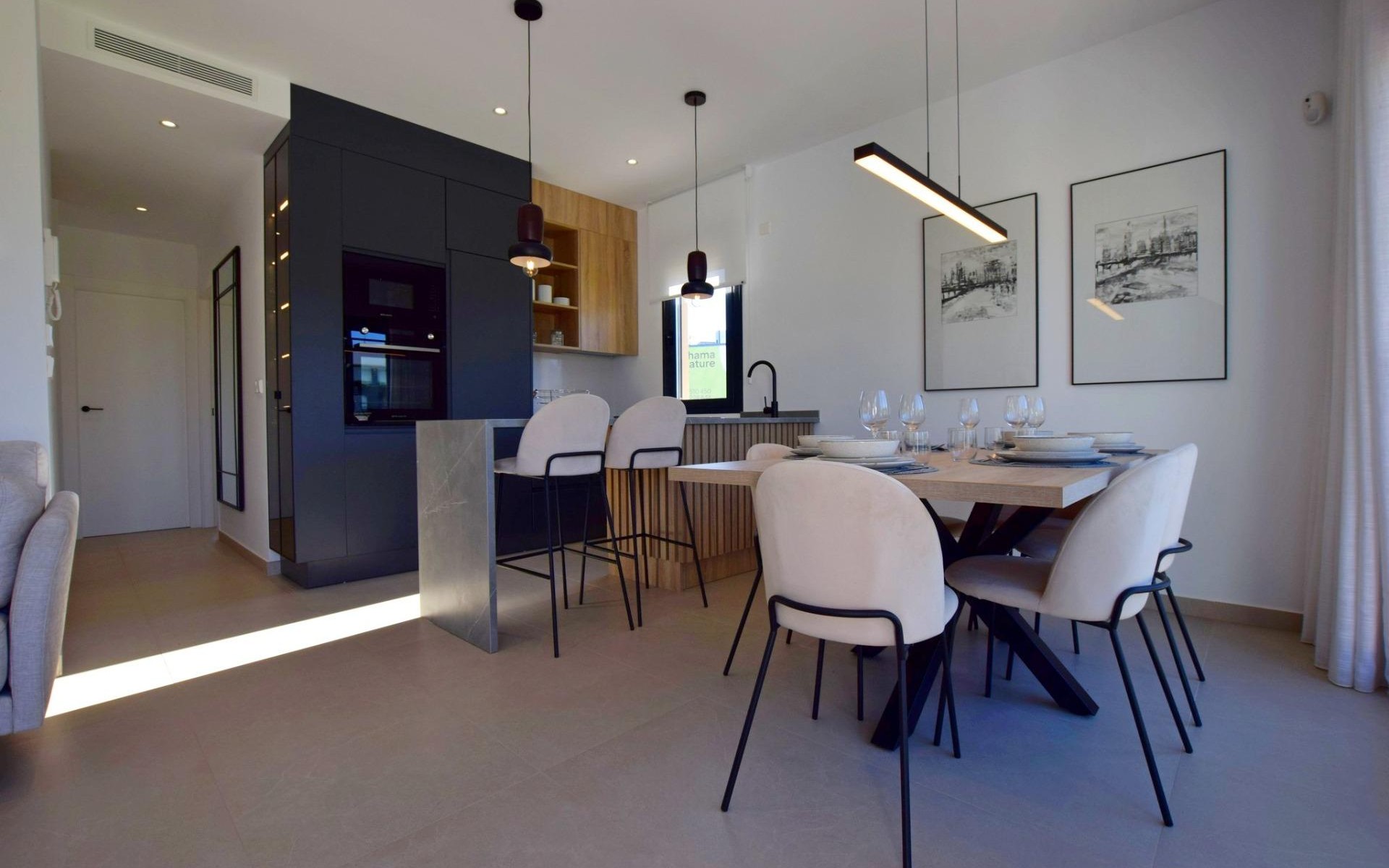 Neubau - Villa - Alhama De Murcia - Condado de Alhama