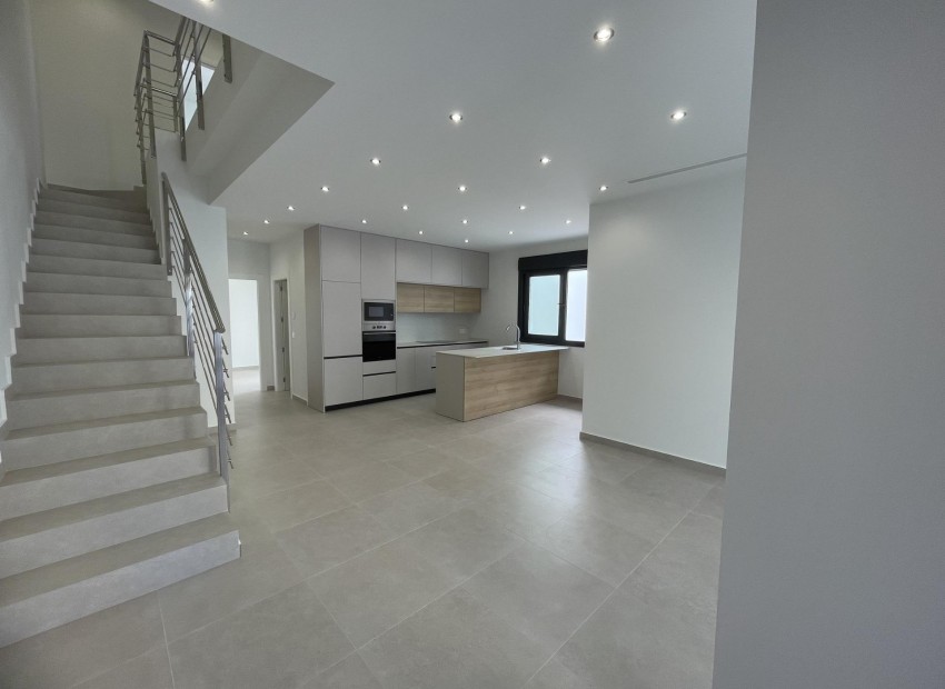 Neubau - Villa - Almoradi - Heredades