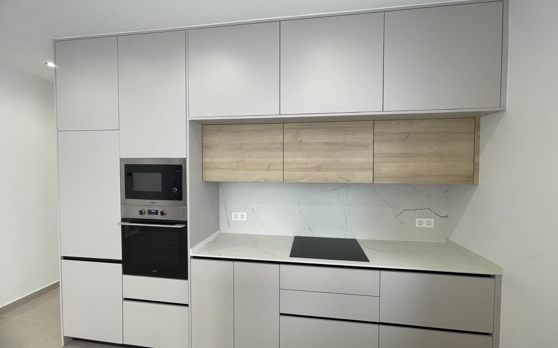 Neubau - Villa - Almoradi - Heredades