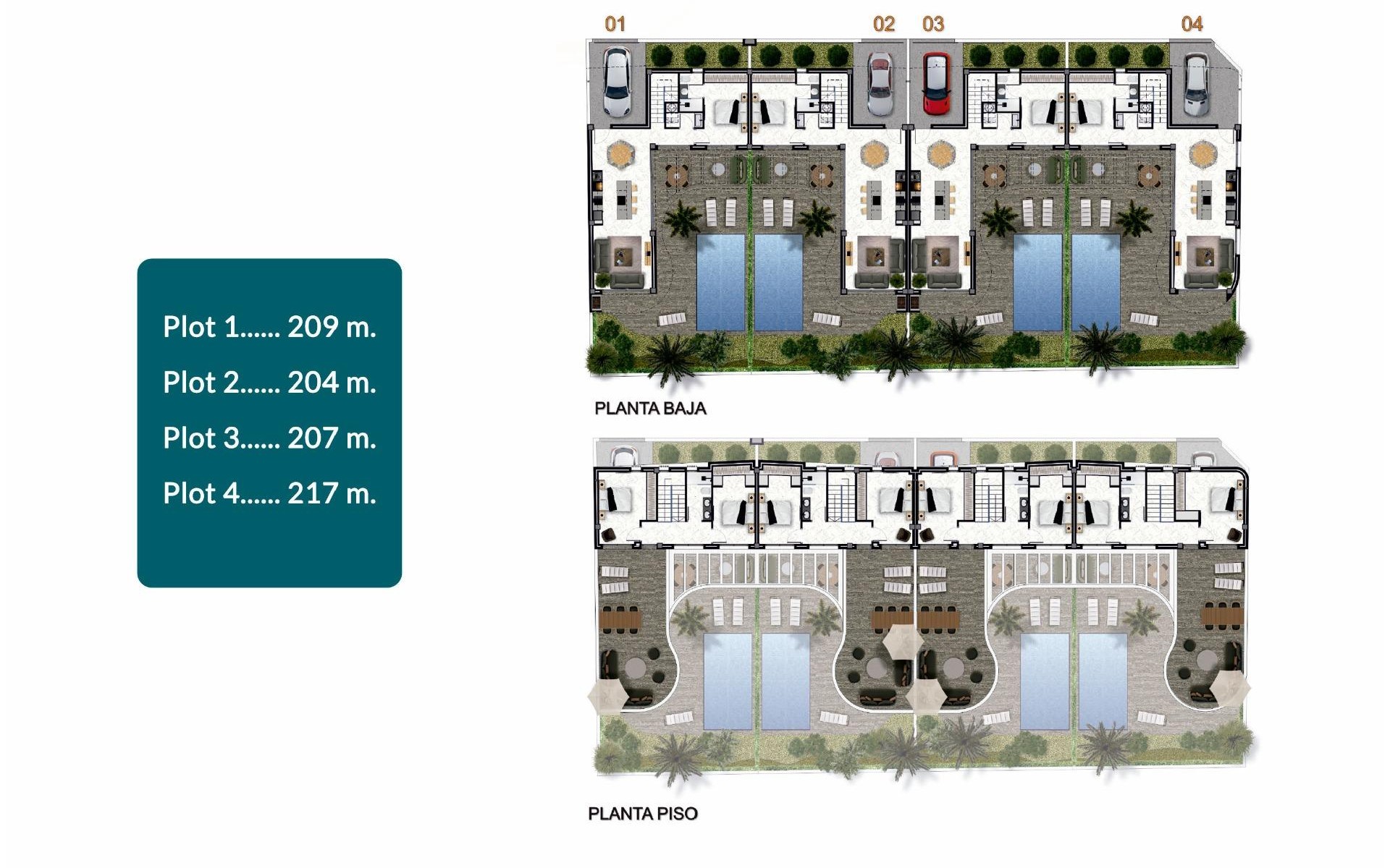 Neubau - Villa - Almoradi - Las Heredades