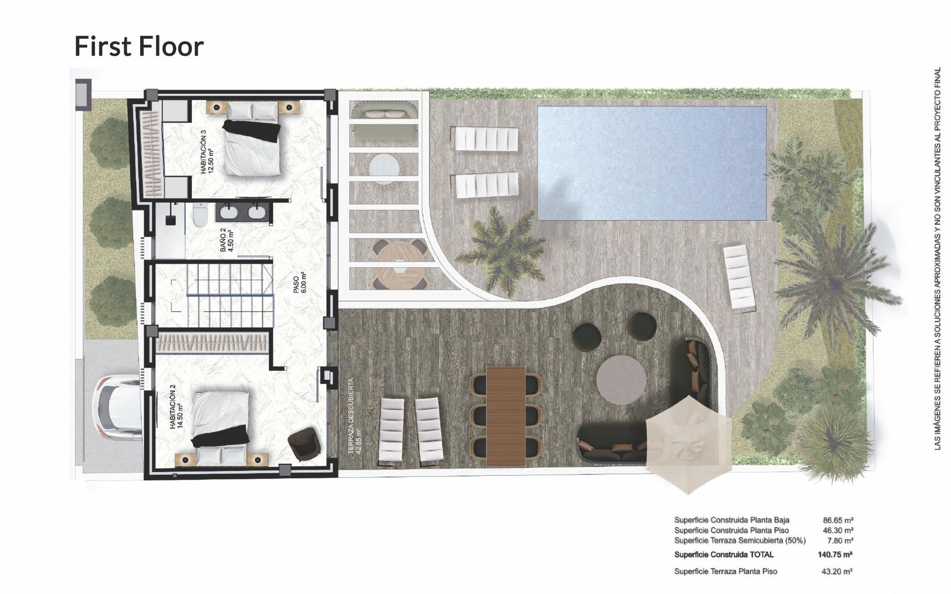 Neubau - Villa - Almoradi - Las Heredades