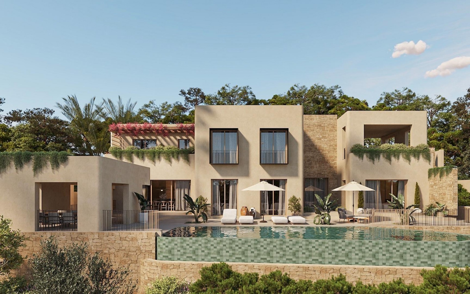 Neubau - Villa - Altea - Altea Hills
