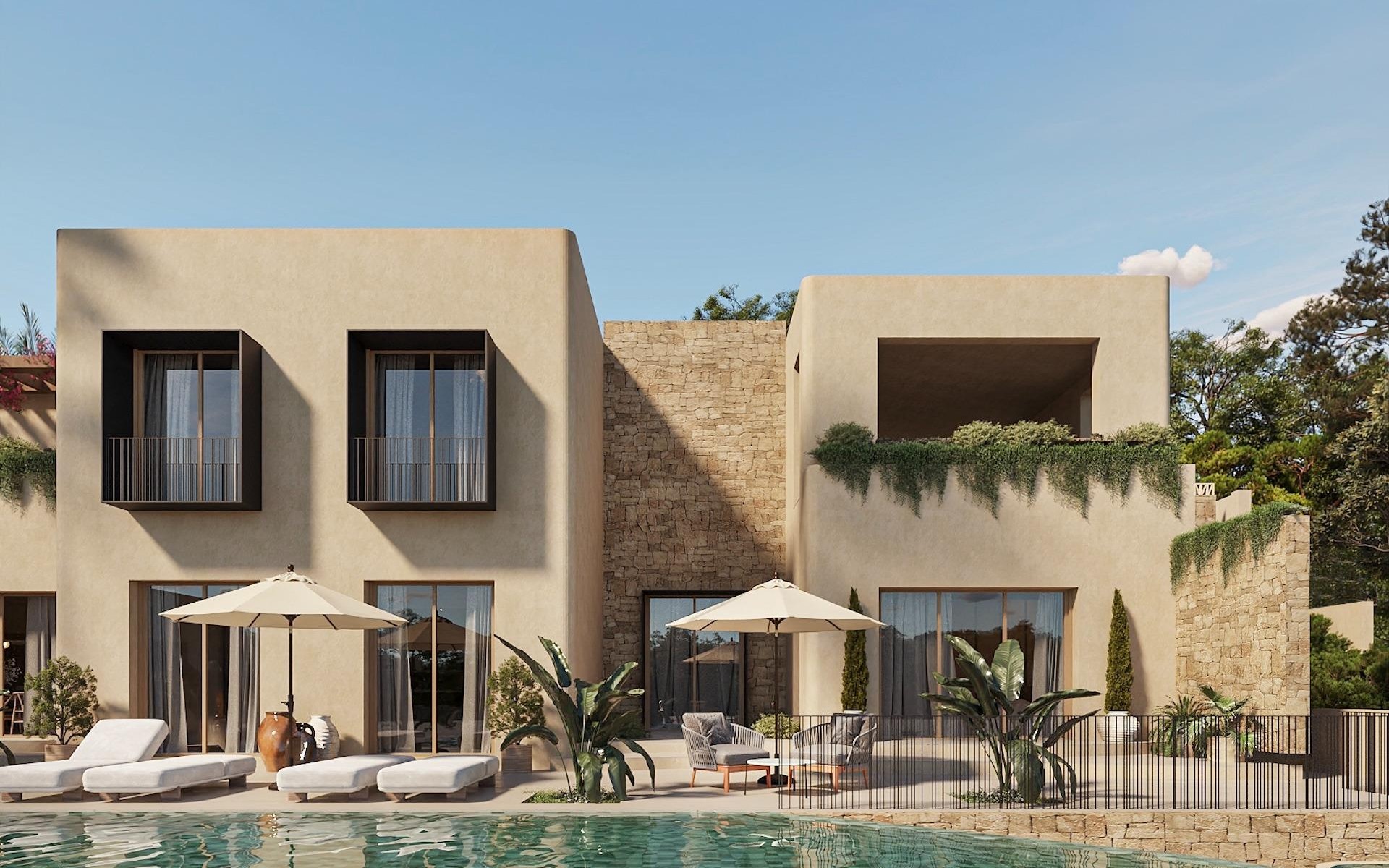 Neubau - Villa - Altea - Altea Hills