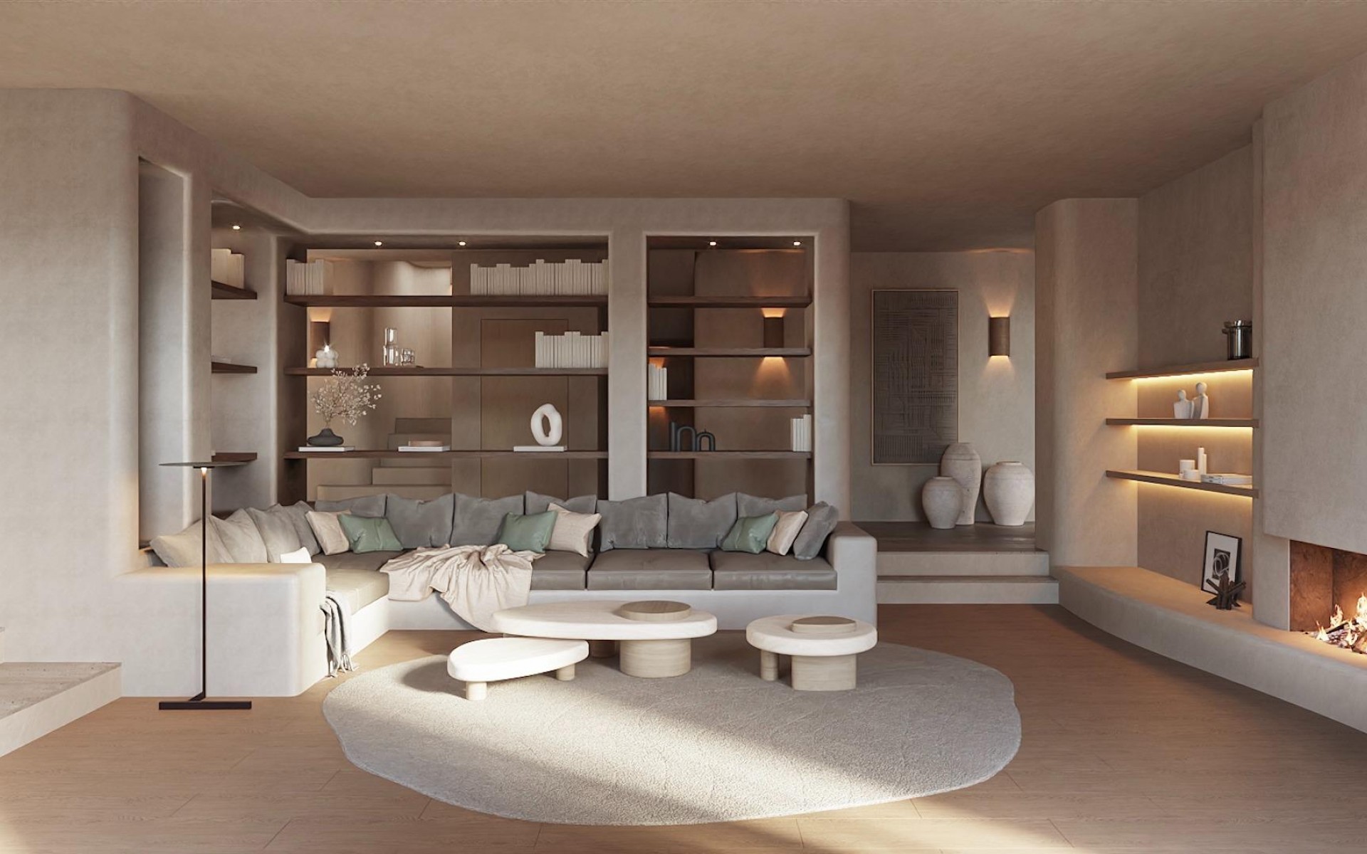 Neubau - Villa - Altea - Altea Hills