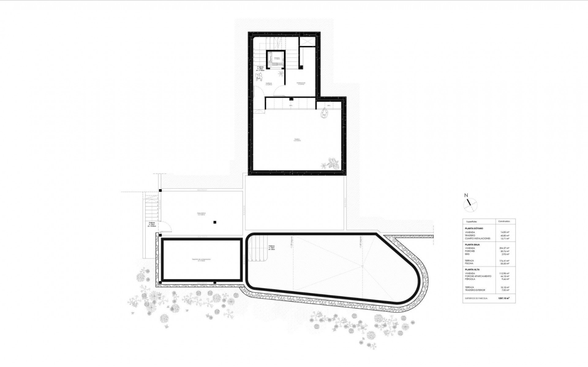 Neubau - Villa - Altea - Altea Hills
