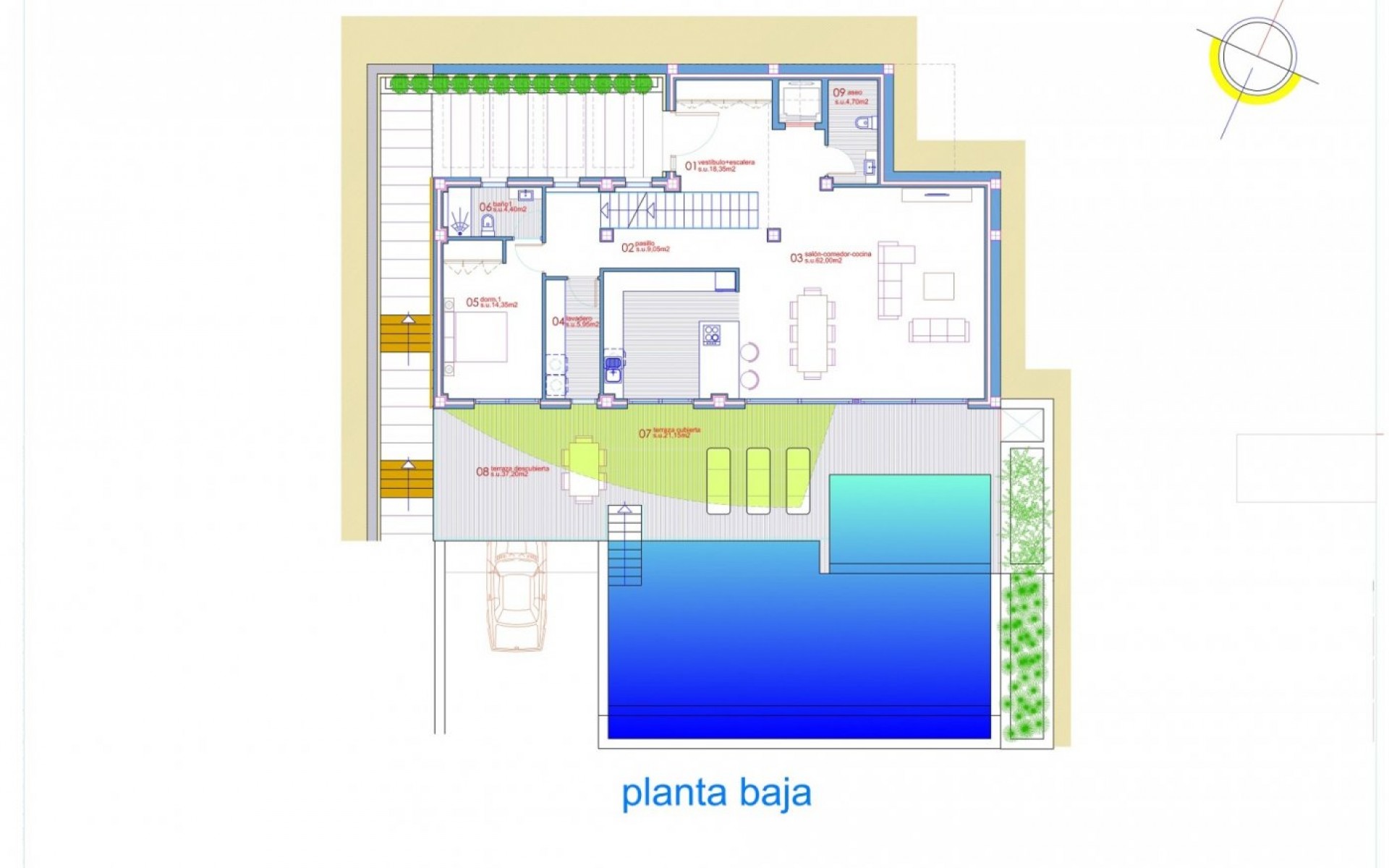 Neubau - Villa - Altea