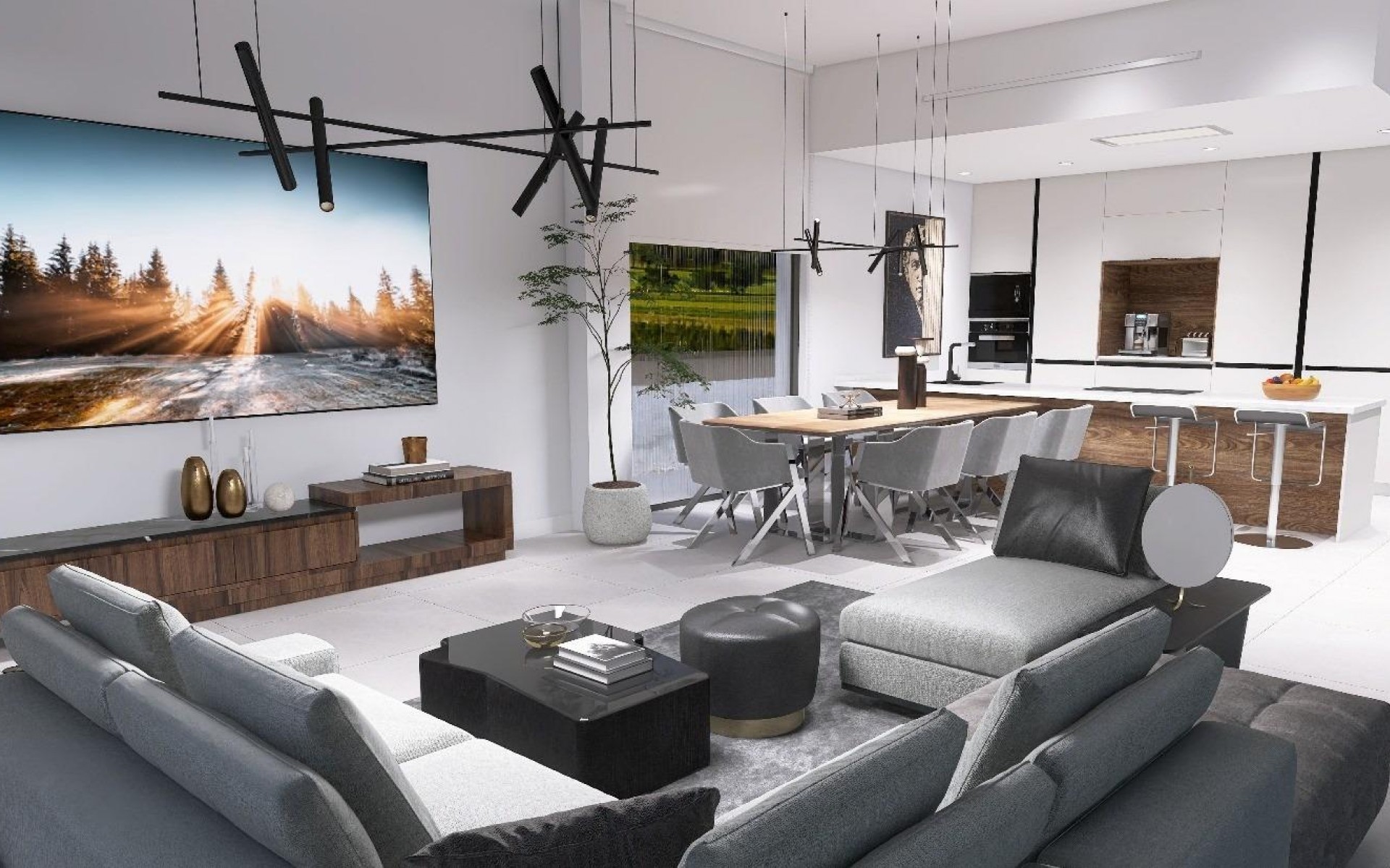 Neubau - Villa - Aspe - Poligono 19