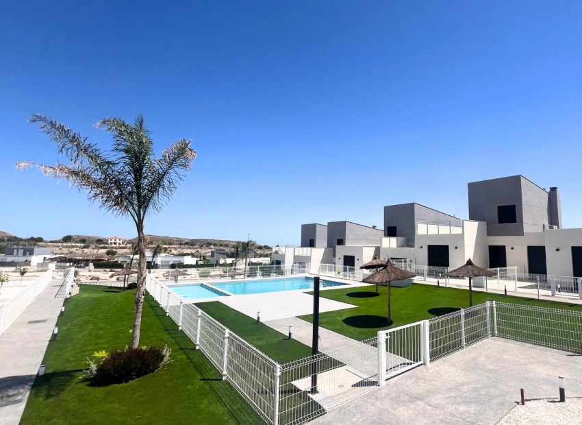 Neubau - Villa - Baños y Mendigo - Altaona golf and country village