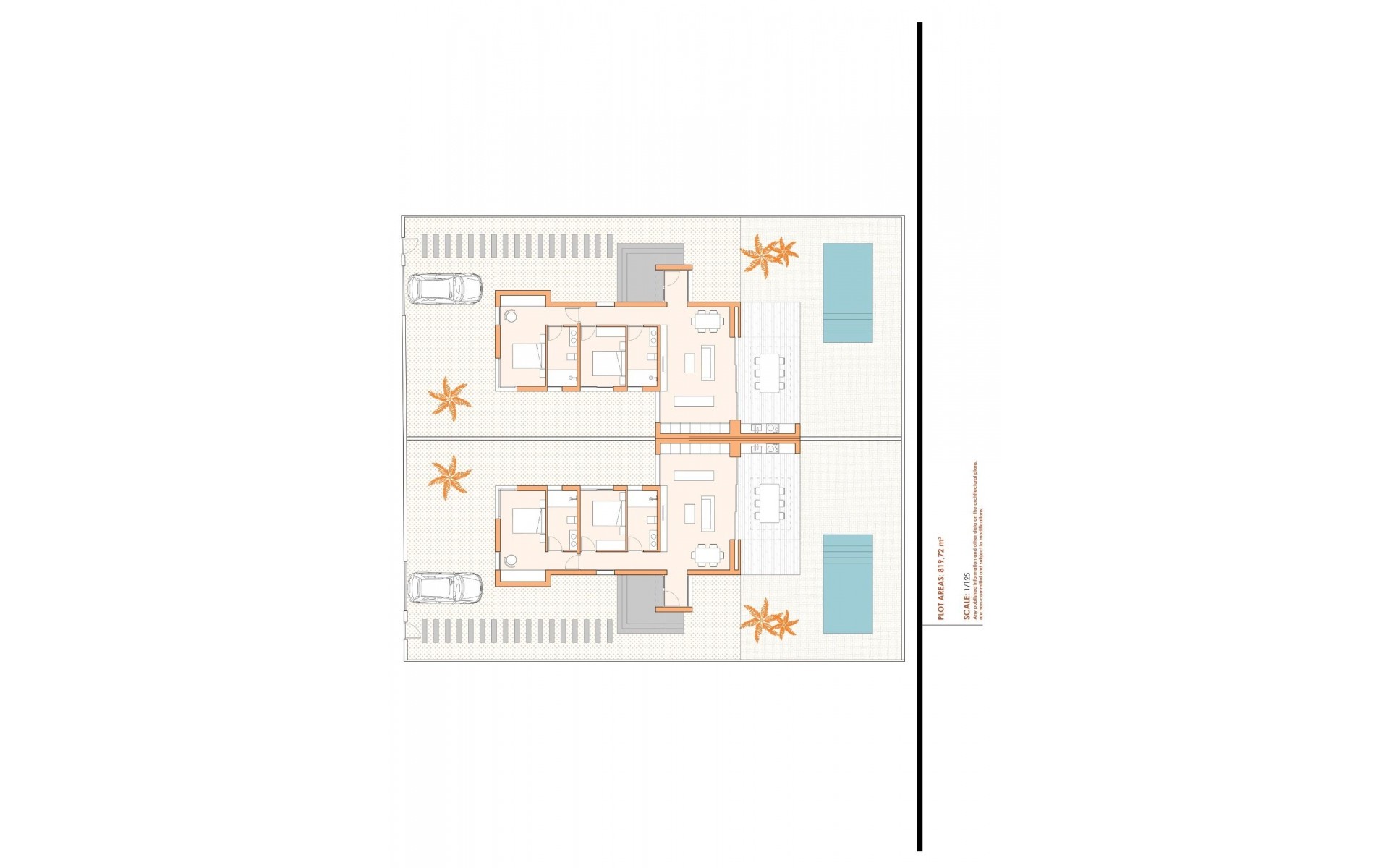 Neubau - Villa - Baños y Mendigo - Altaona golf and country village