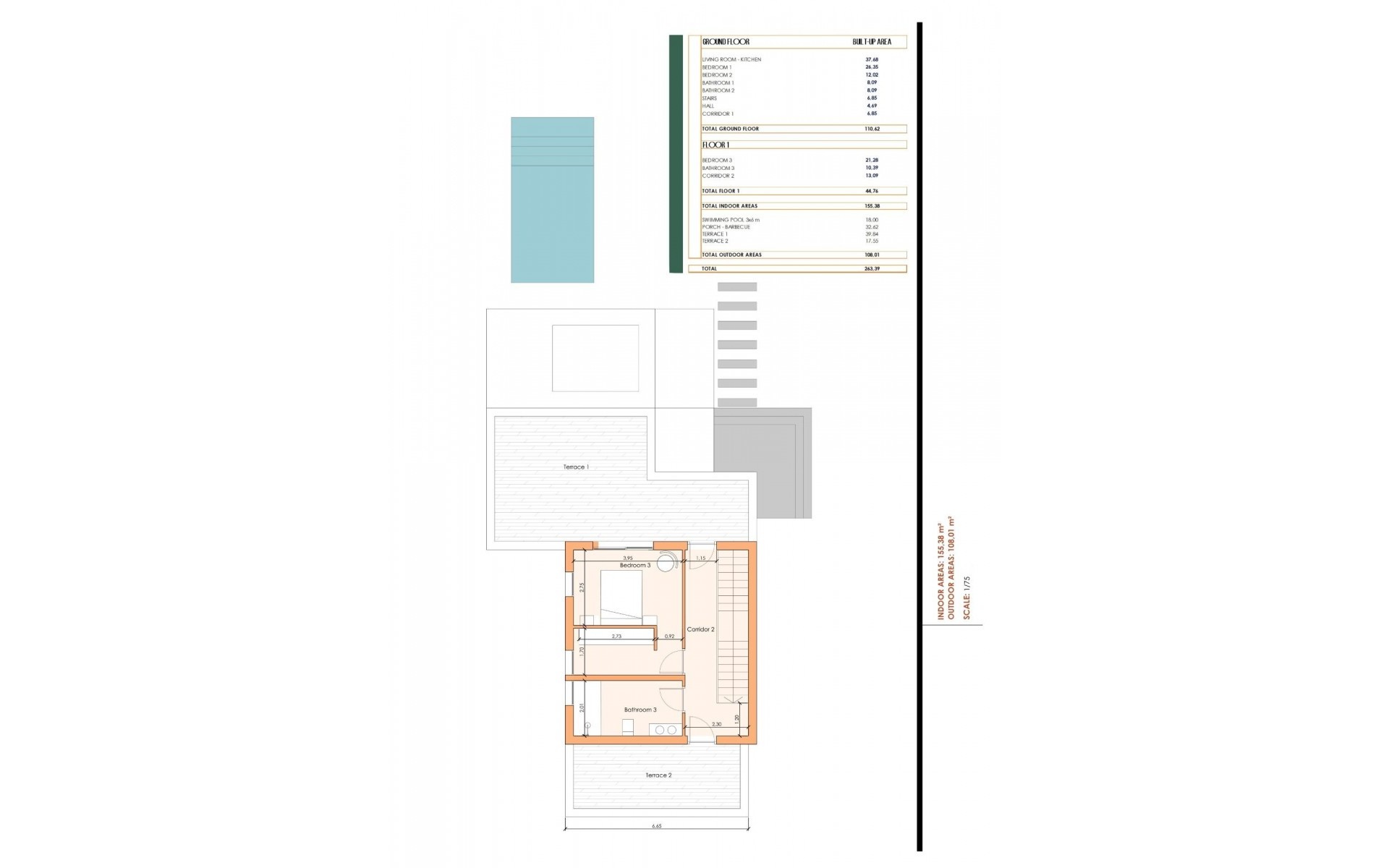 Neubau - Villa - Baños y Mendigo - Altaona golf and country village