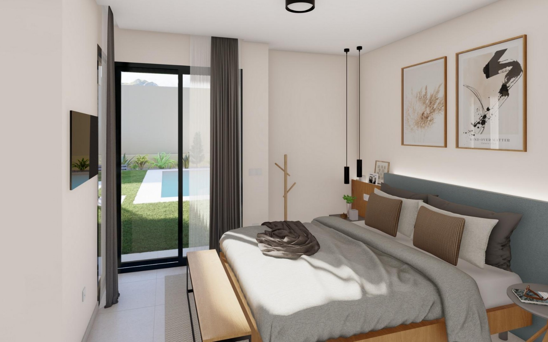 Neubau - Villa - Baños y Mendigo - Altaona Golf