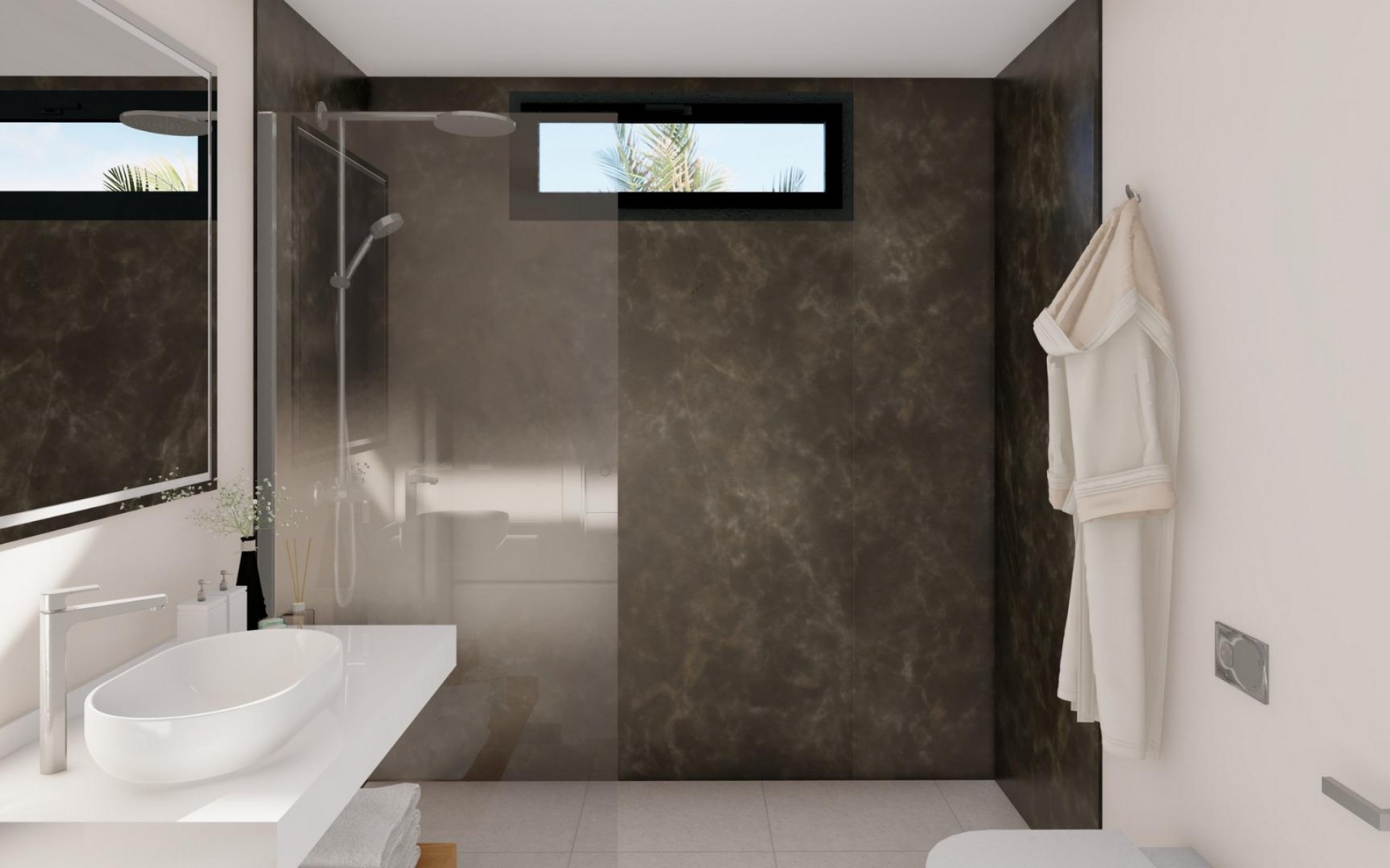 Neubau - Villa - Baños y Mendigo - Altaona Golf