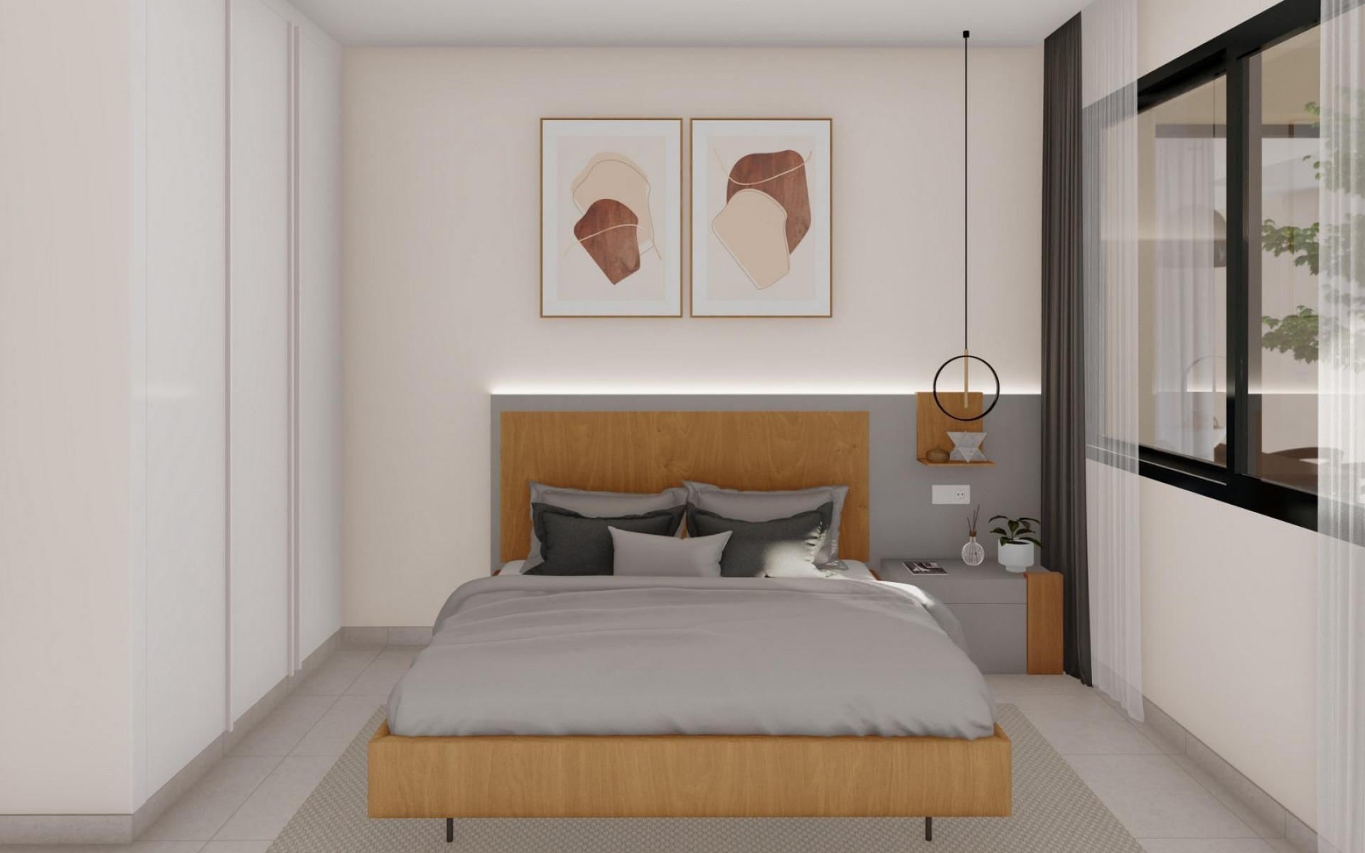 Neubau - Villa - Baños y Mendigo - Altaona Golf