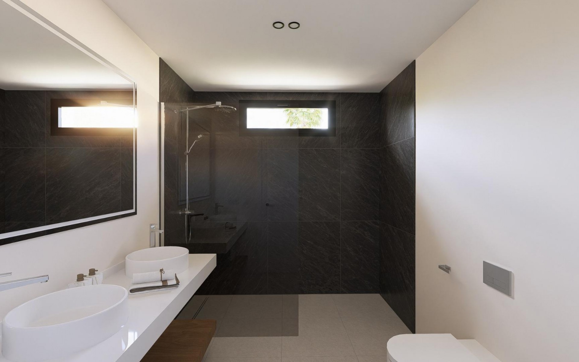 Neubau - Villa - Baños y Mendigo - Altaona Golf