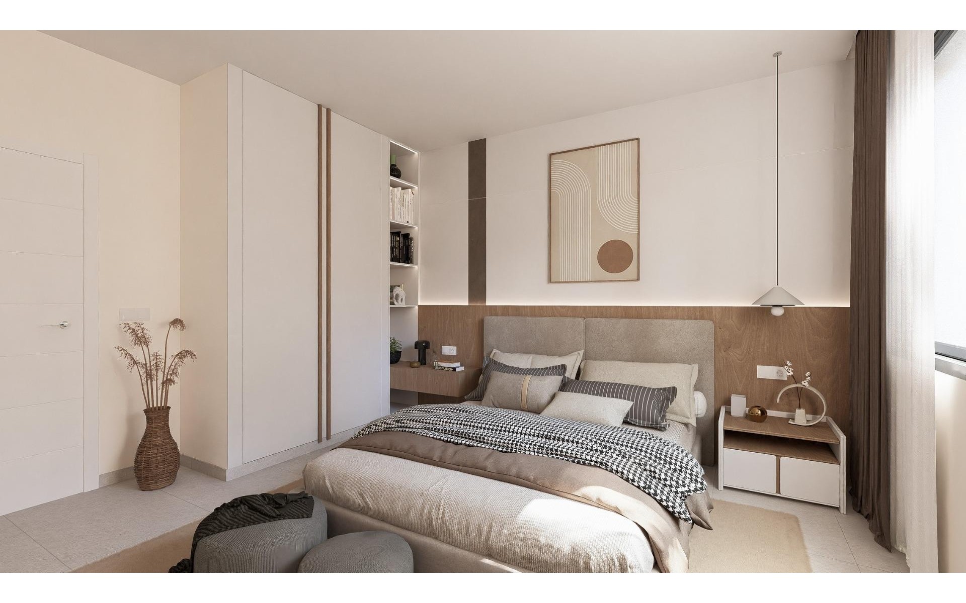 Neubau - Villa - Baños y Mendigo - Altaona Golf