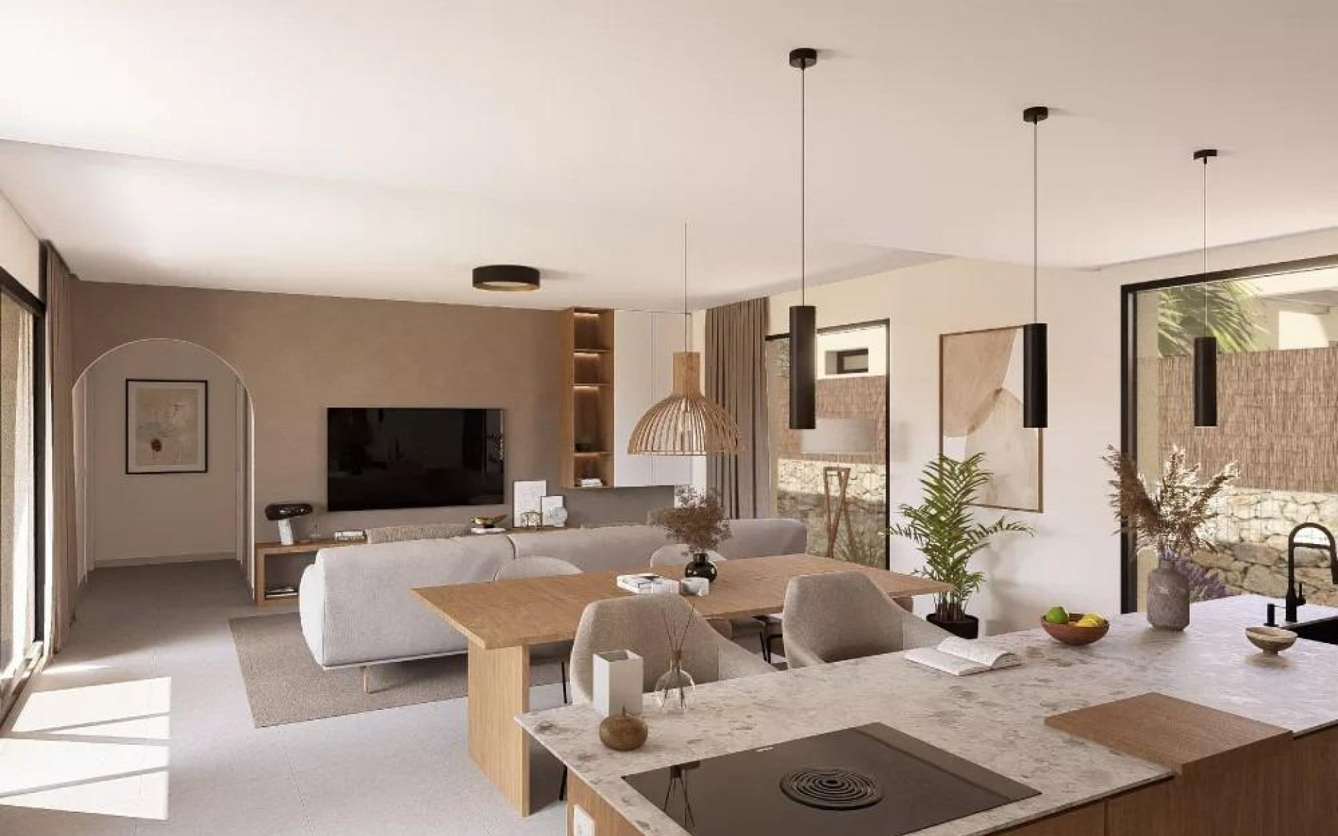 Neubau - Villa - Baños y Mendigo - Altaona Golf