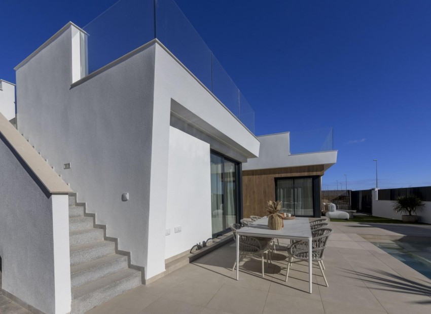 Neubau - Villa - Baños y Mendigo - Altaona Golf