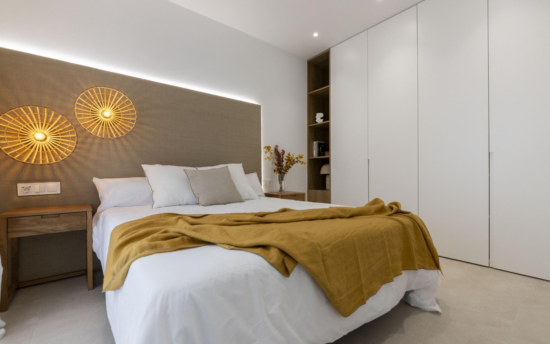 Neubau - Villa - Baños y Mendigo - Altaona Golf