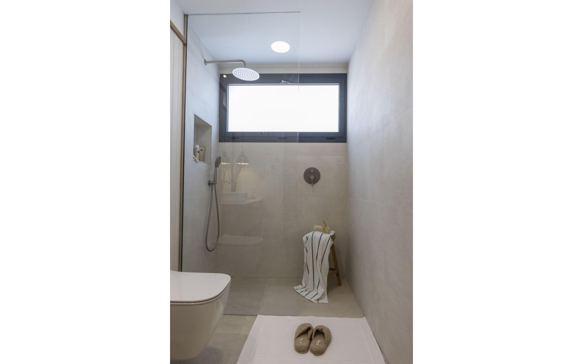 Neubau - Villa - Baños y Mendigo - Altaona Golf