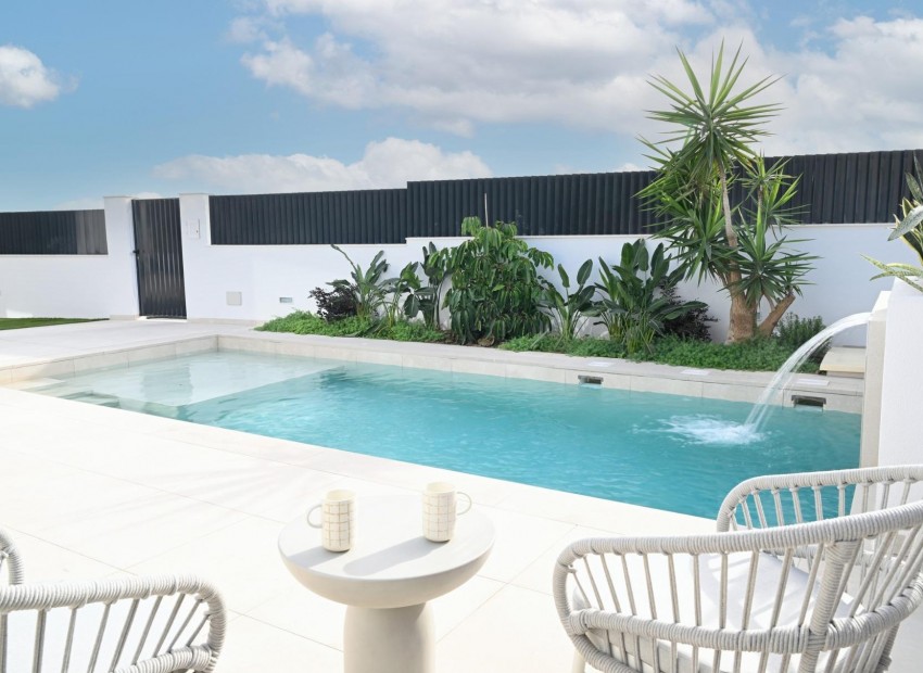 Neubau - Villa - Baños y Mendigo - Altaona Golf